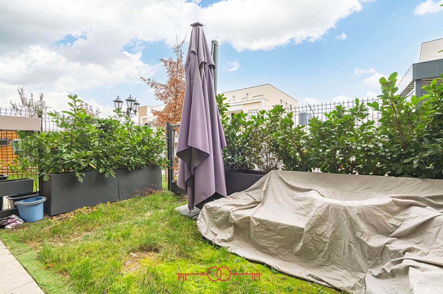  EN EXCLUSIVITE - A VENDRE - STUDIO NEUF AVEC JARDIN - BEZANNES - photo 6
