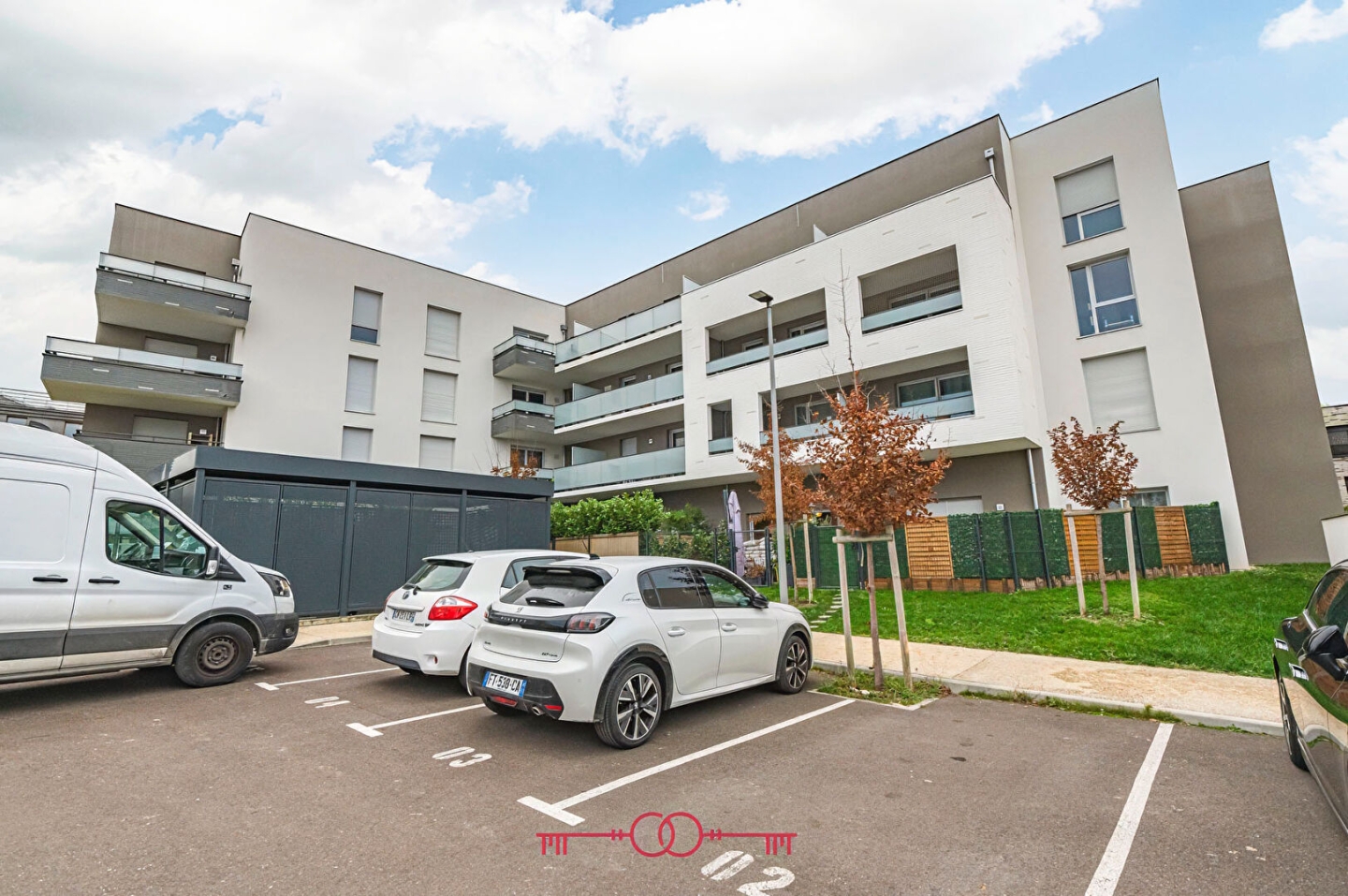  EN EXCLUSIVITE - A VENDRE - STUDIO NEUF AVEC JARDIN - BEZANNES - photo 7