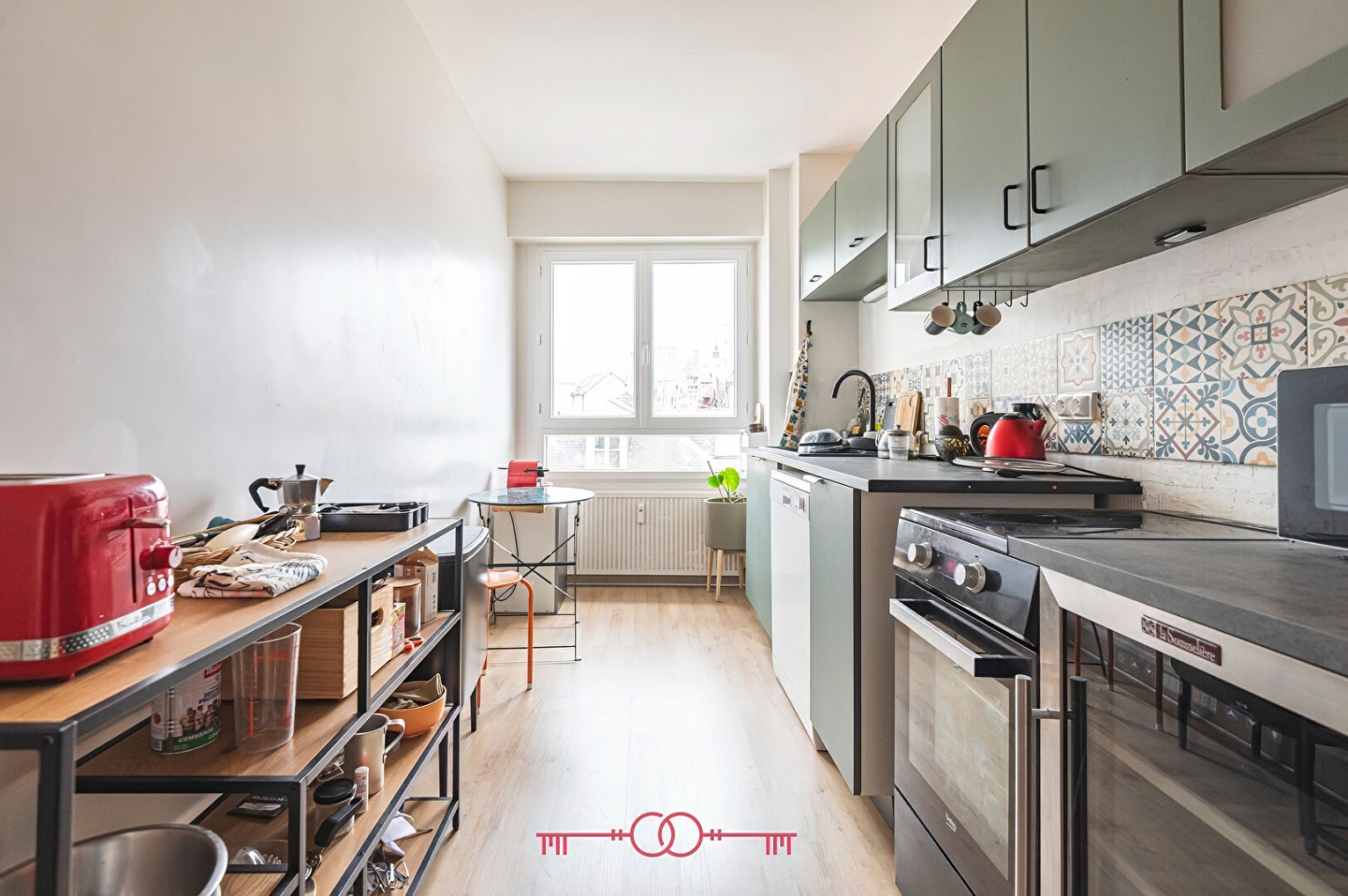  A VENDRE EN EXCLUSIVITE - APPARTEMENT T2 - CENTRE VILLE REIMS - photo 4