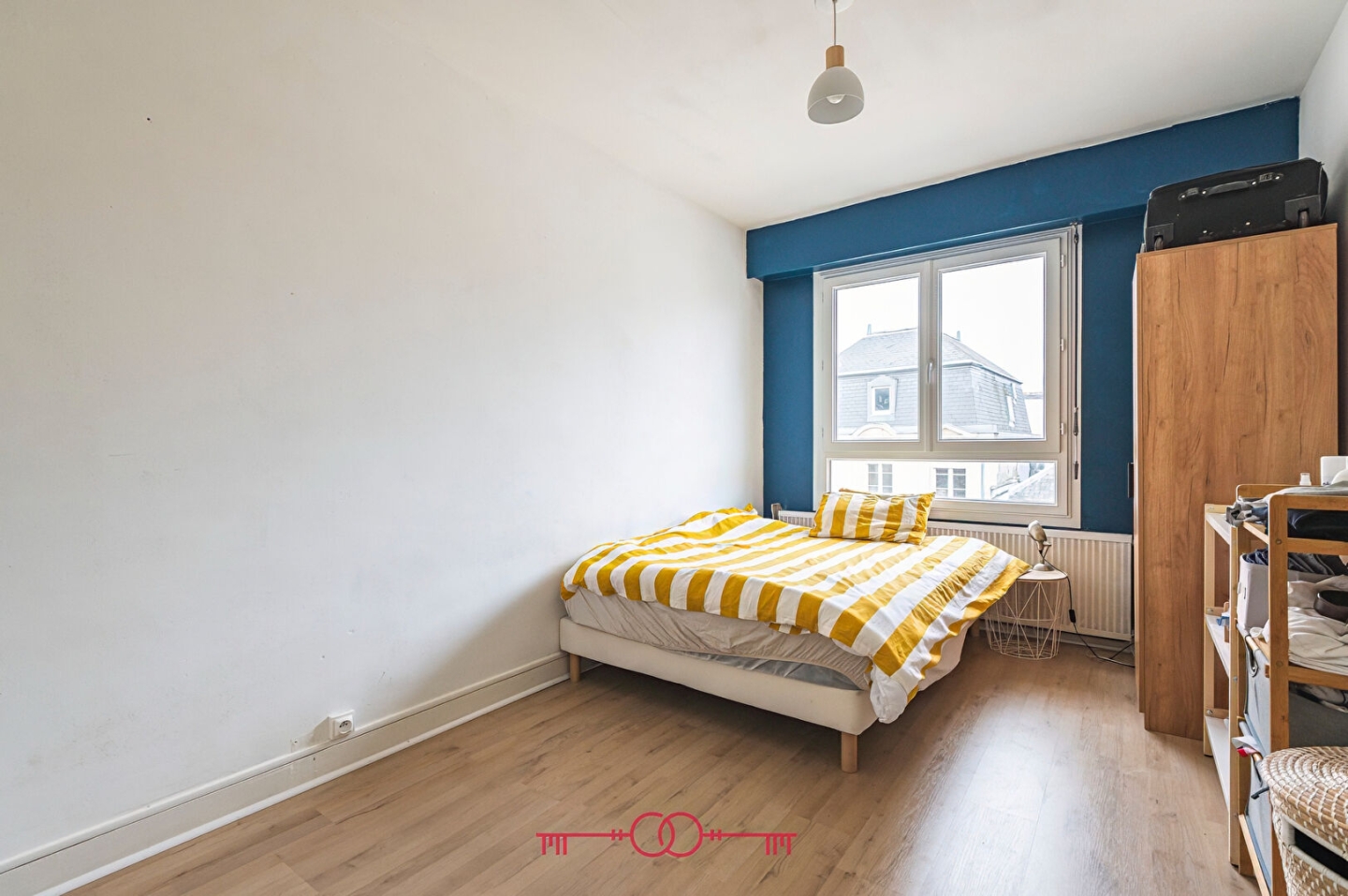  A VENDRE EN EXCLUSIVITE - APPARTEMENT T2 - CENTRE VILLE REIMS - photo 6