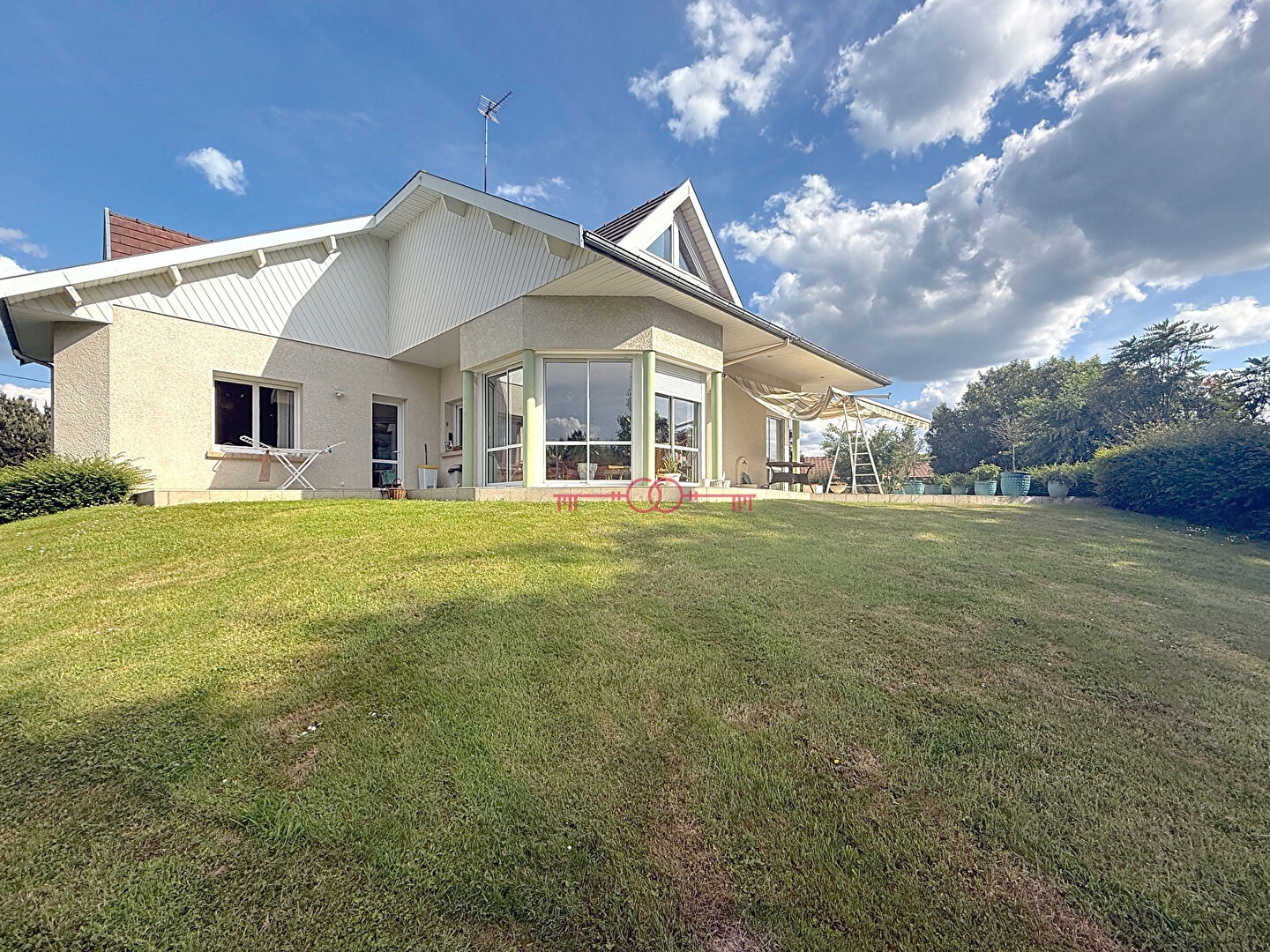  A vendre maison d'architecte Sainte Menehould 8 pièces 200 m2 - photo 11