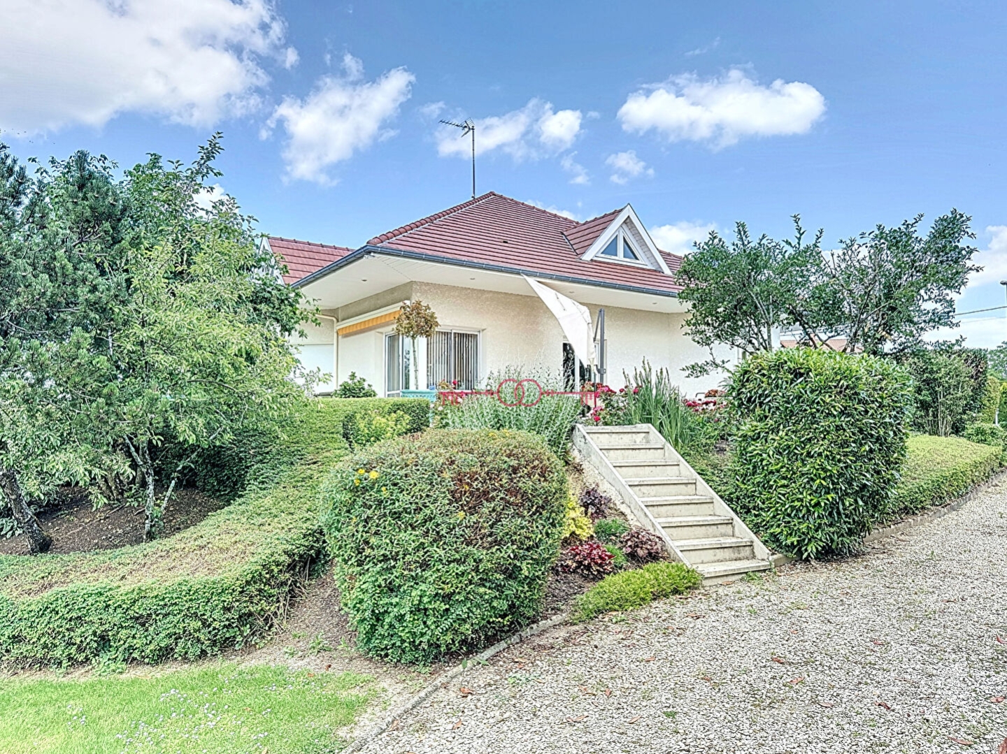  A vendre maison d'architecte Sainte Menehould 8 pièces 200 m2 - photo 12