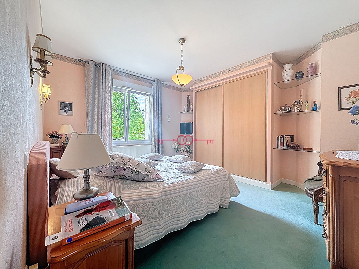  A vendre maison d'architecte Sainte Menehould 8 pièces 200 m2 - photo 6