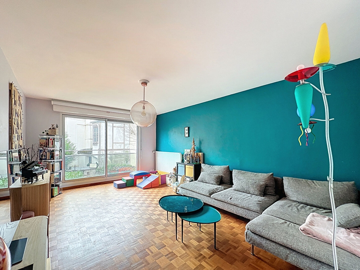  Appartement Chalons En Champagne 5 pièces 96.80 m2 - photo 1