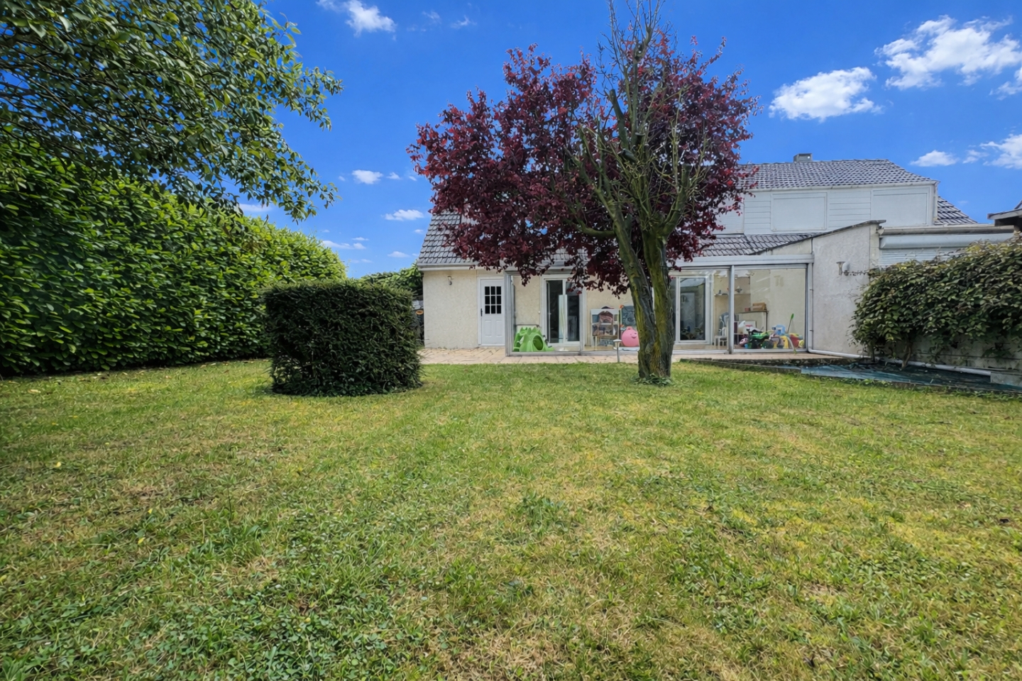  Maison Villeneuve Sur Aisne 6 pièce(s) 124 m2 - photo 7