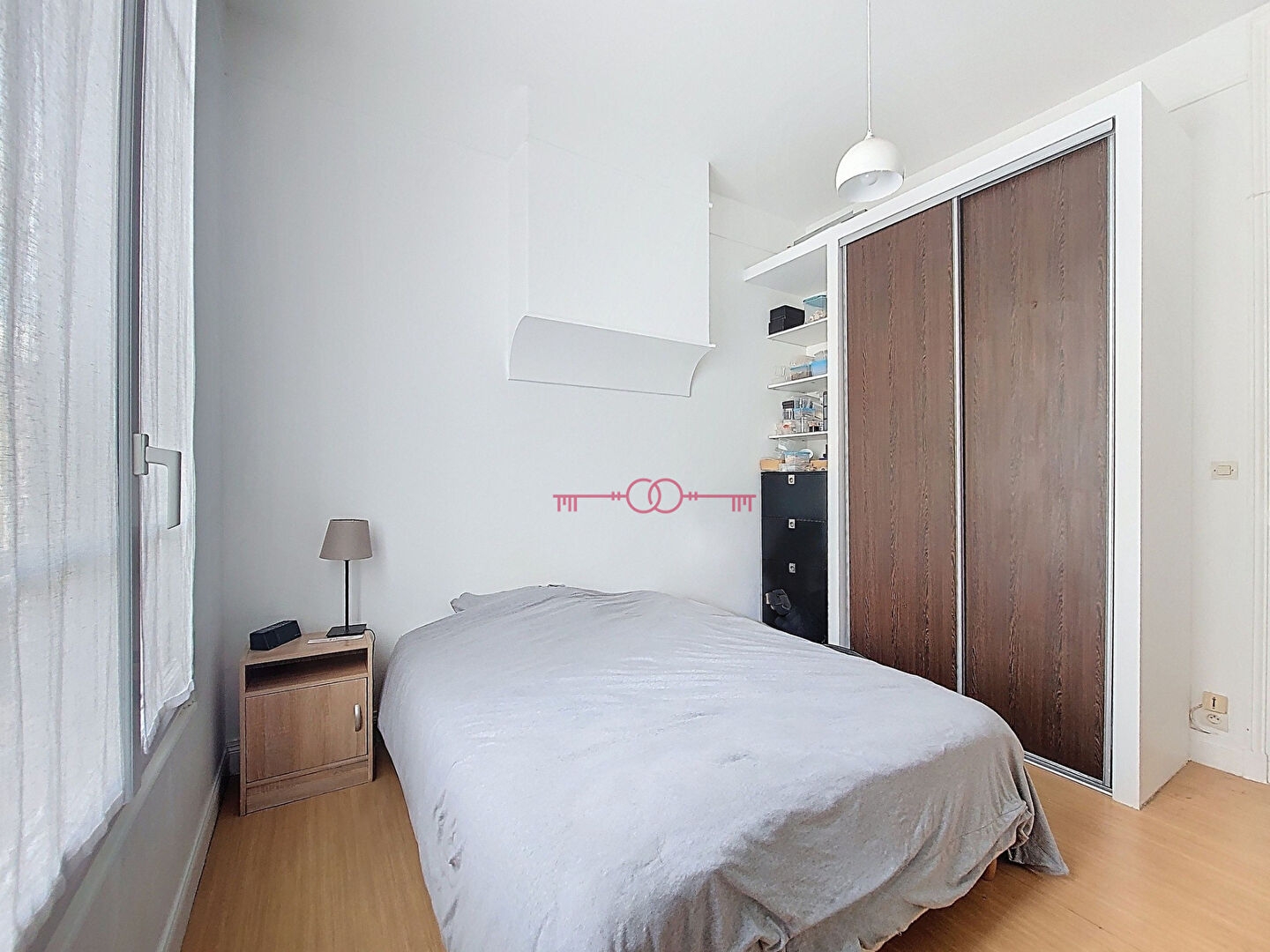  Appartement Reims proche centre ville - 2 pièce(s) 40m2 - photo 4