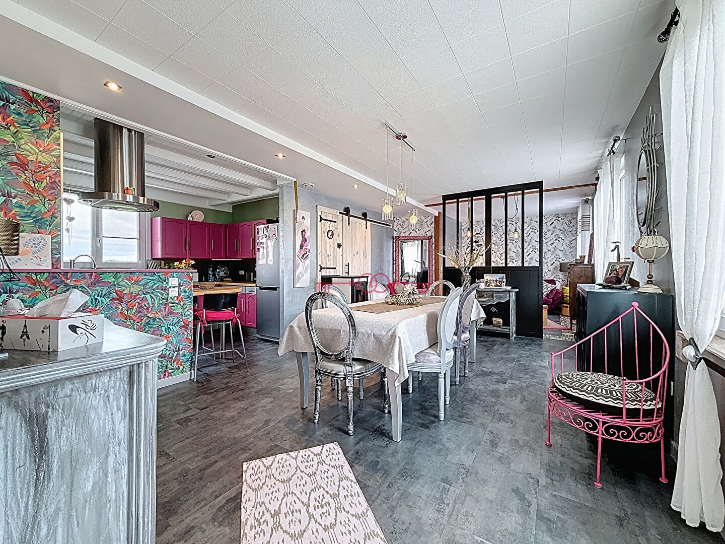  Maison Sainte Menehould 3 pièce(s) - photo 1