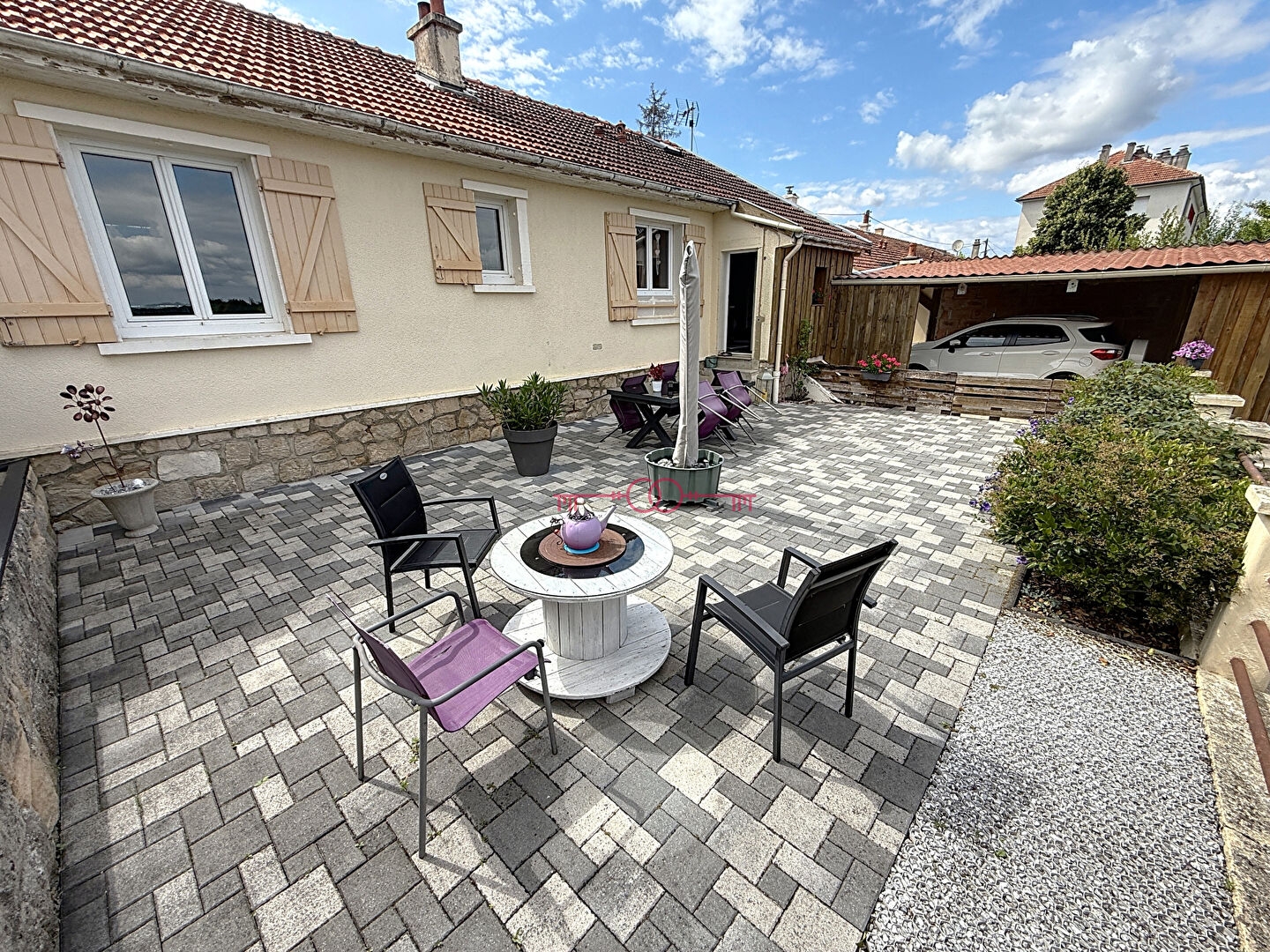  Maison Sainte Menehould 3 pièce(s) - photo 9