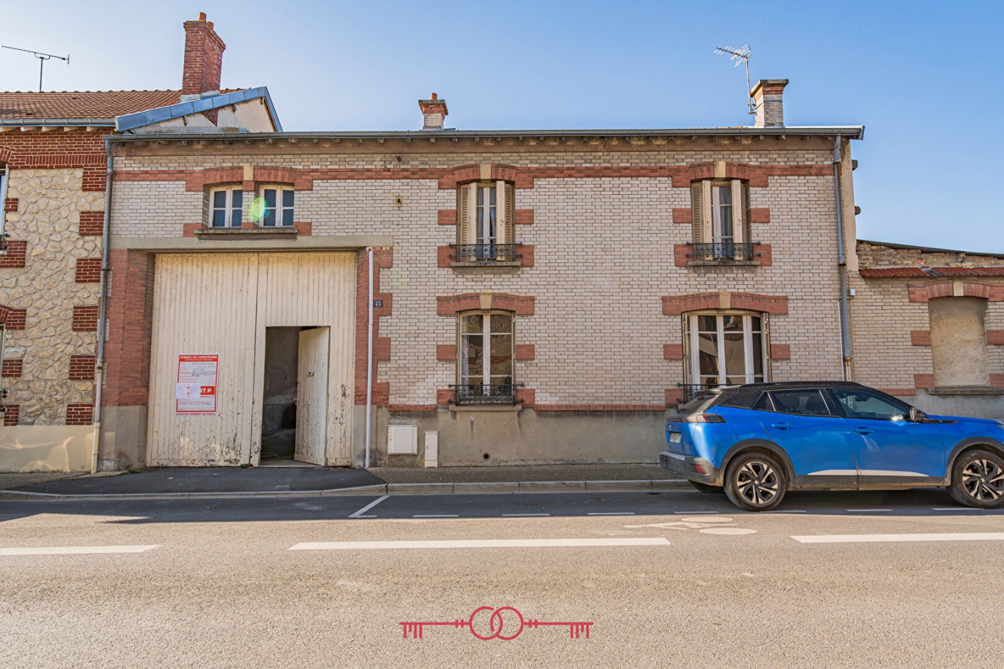  A VENDRE -  MAISON A RENOVER - BETHENY - photo 1