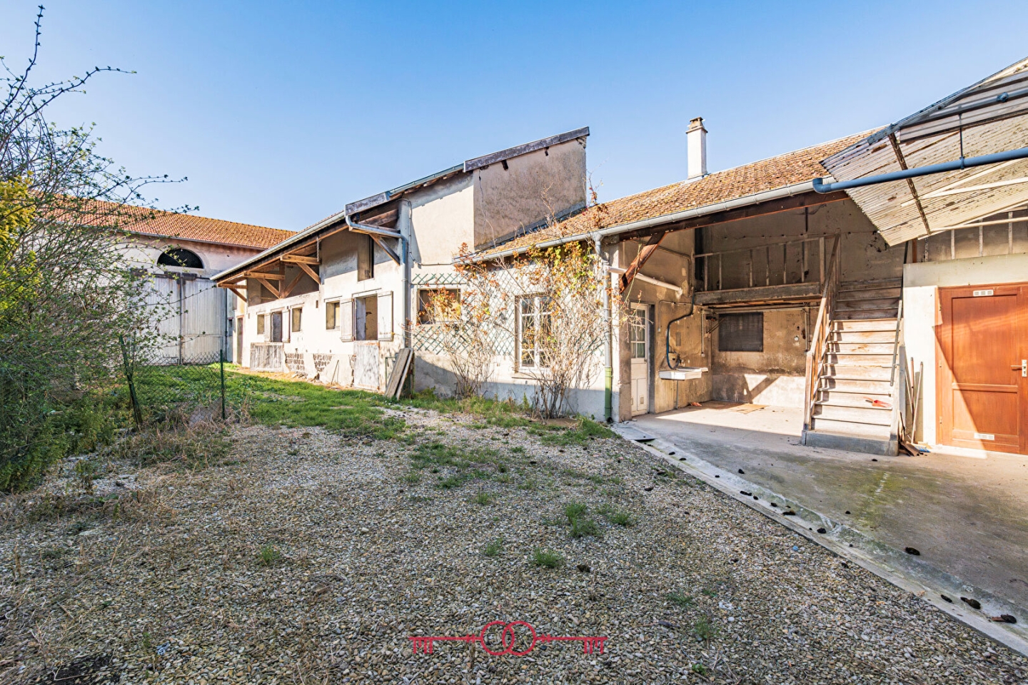  A VENDRE -  MAISON A RENOVER - BETHENY - photo 10