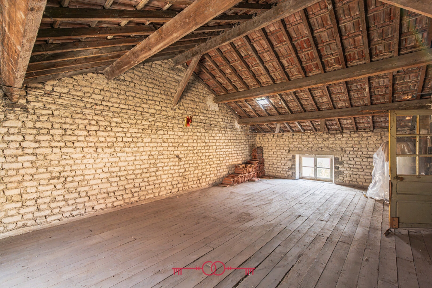  A VENDRE -  MAISON A RENOVER - BETHENY - photo 9