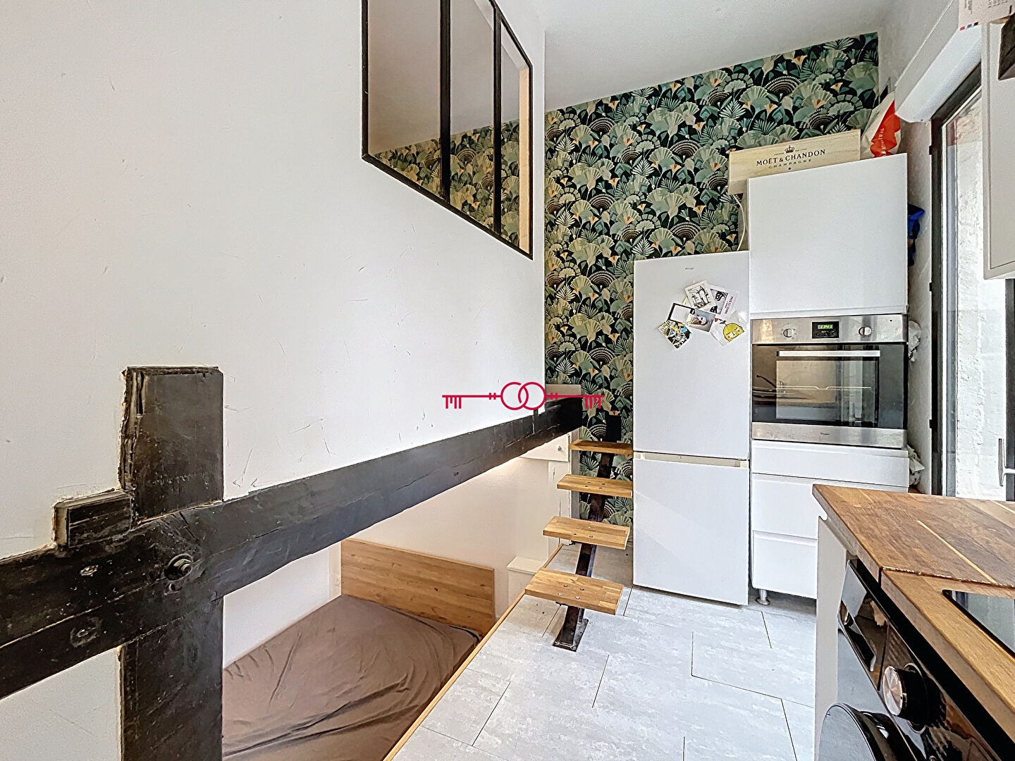  REIMS - SECTEUR CARTERET - APPARTEMENT T1 BIS  - photo 1