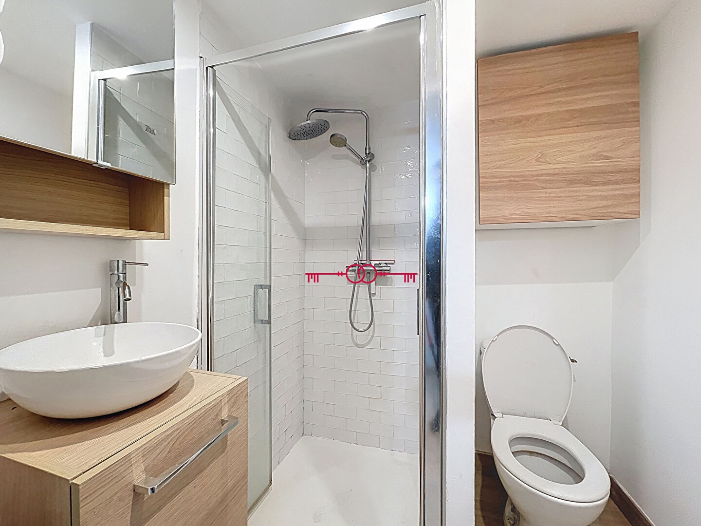  REIMS - SECTEUR CARTERET - APPARTEMENT T1 BIS  - photo 4