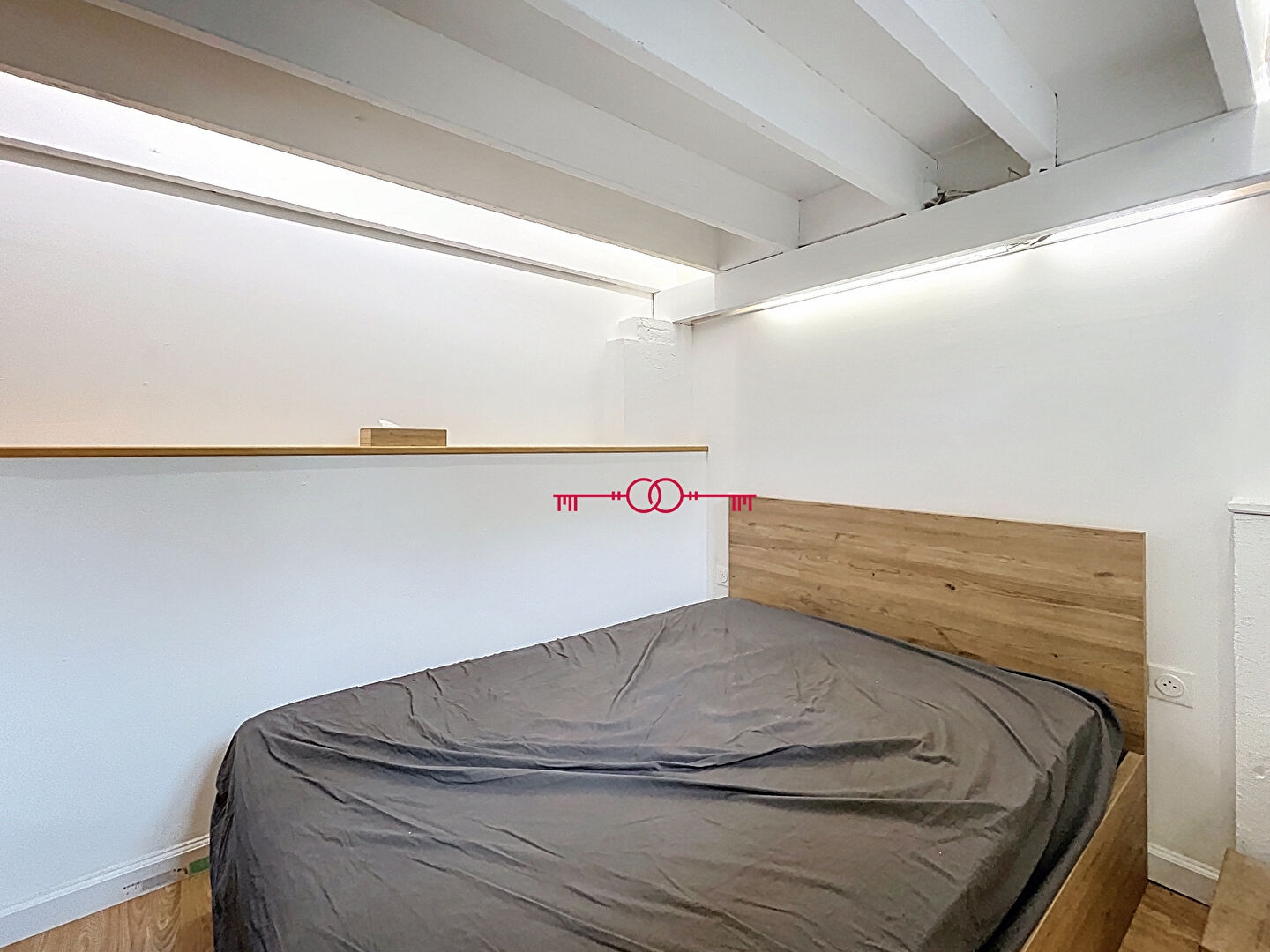  REIMS - SECTEUR CARTERET - APPARTEMENT T1 BIS  - photo 6