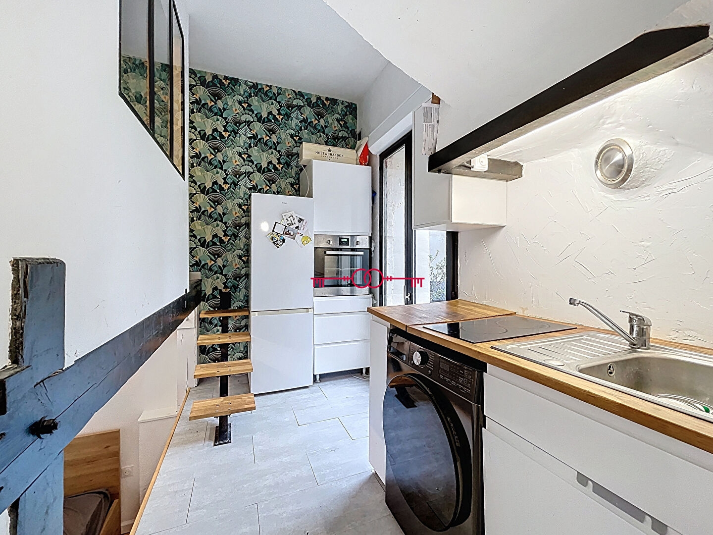  REIMS - SECTEUR CARTERET - APPARTEMENT T1 BIS  - photo 7