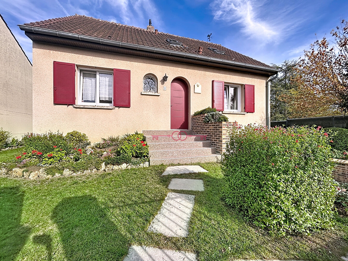  À VENDRE - MAISON INDIVIDUELLE DE TYPE 6 - À TINQUEUX - photo 12