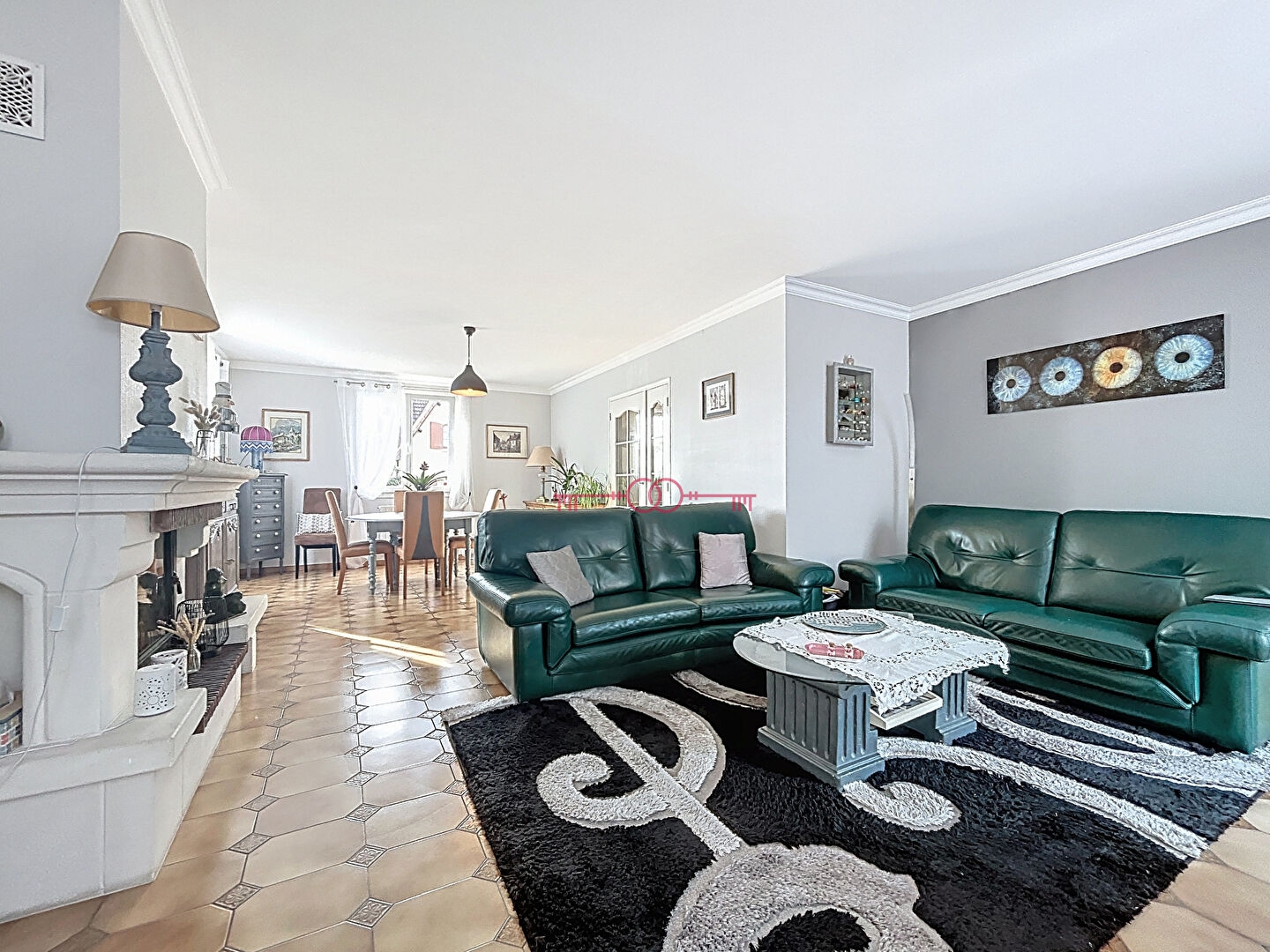  À VENDRE - MAISON INDIVIDUELLE DE TYPE 6 - À TINQUEUX - photo 2