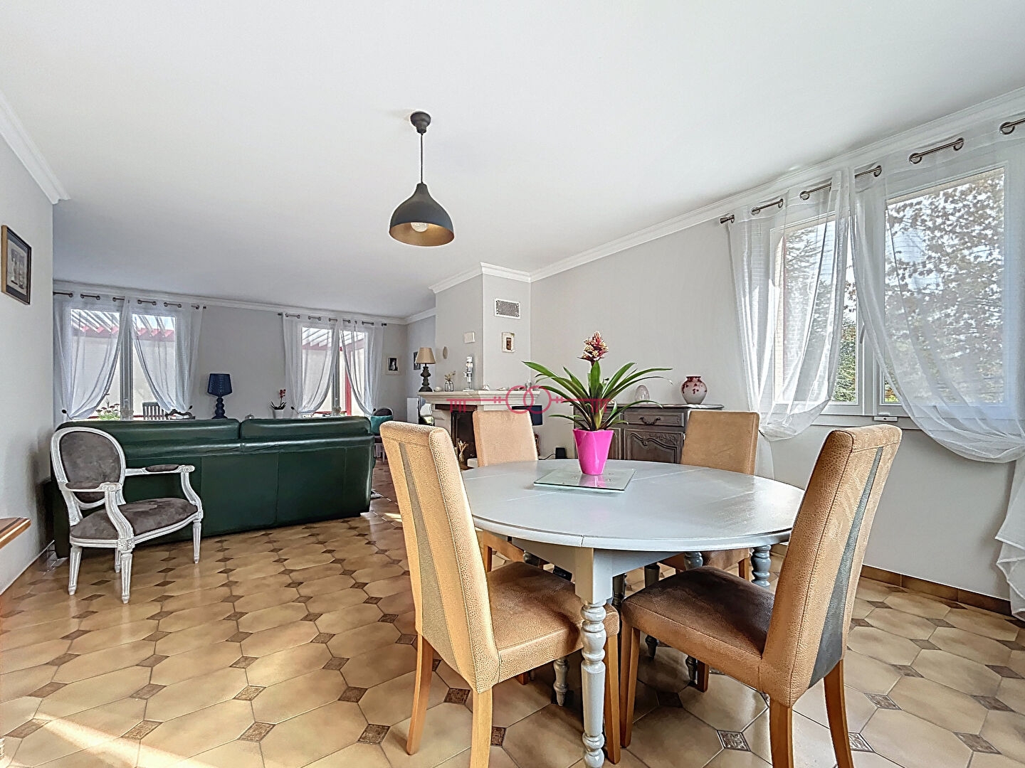  À VENDRE - MAISON INDIVIDUELLE DE TYPE 6 - À TINQUEUX - photo 3