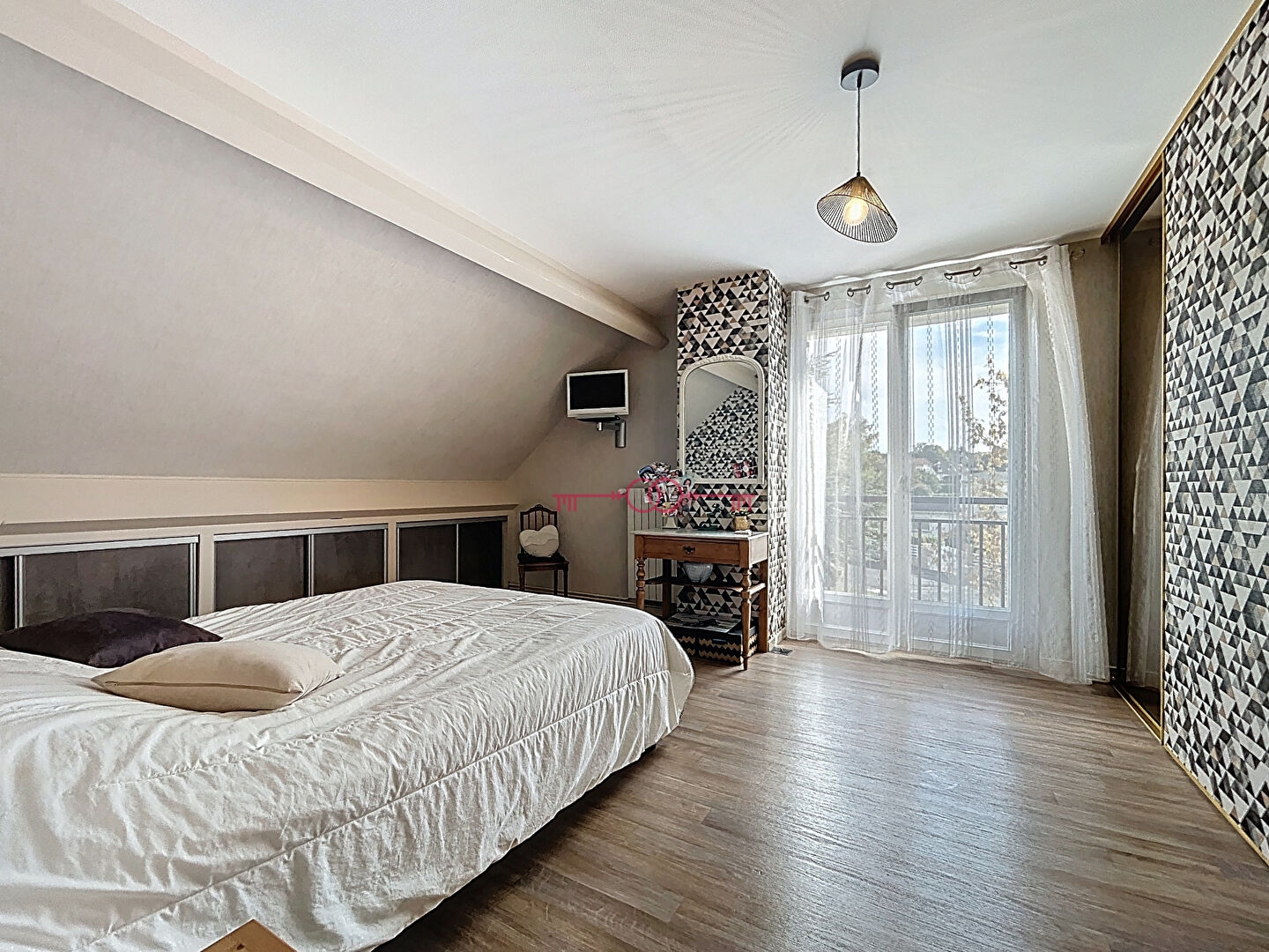  À VENDRE - MAISON INDIVIDUELLE DE TYPE 6 - À TINQUEUX - photo 8