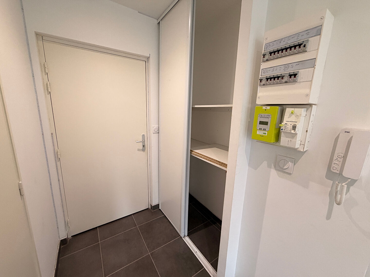  Appartement 1 pièce 26.77m2 - photo 7