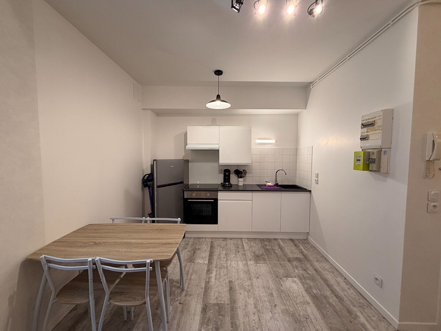  Appartement 2 pièces 40.34m2 - photo 3