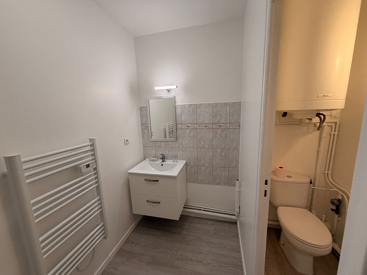  Appartement 2 pièces 40.34m2 - photo 7