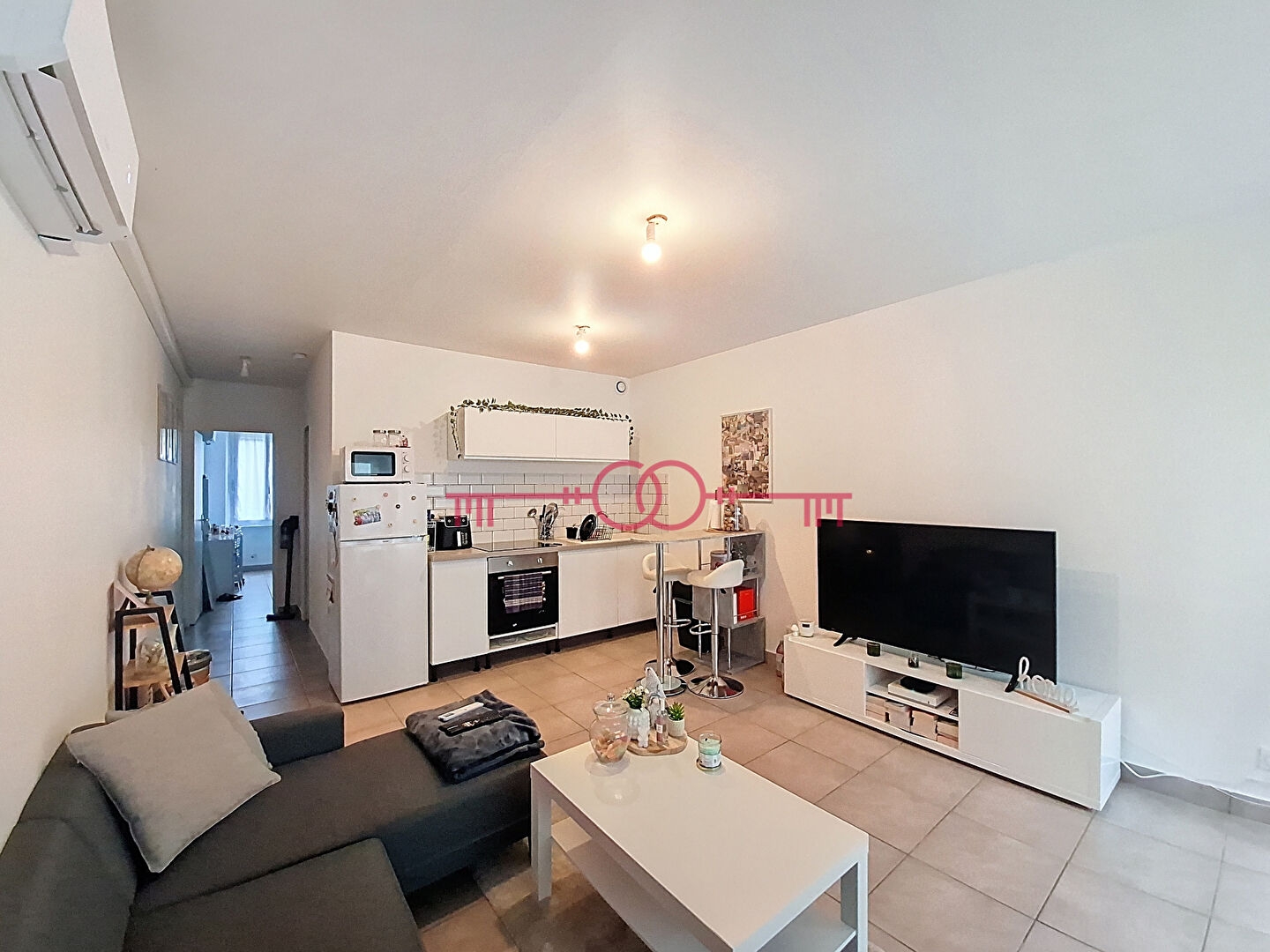 Appartement T2 avec jardin - Centre-ville de Châlons-en-Champagne - RDC - photo 2