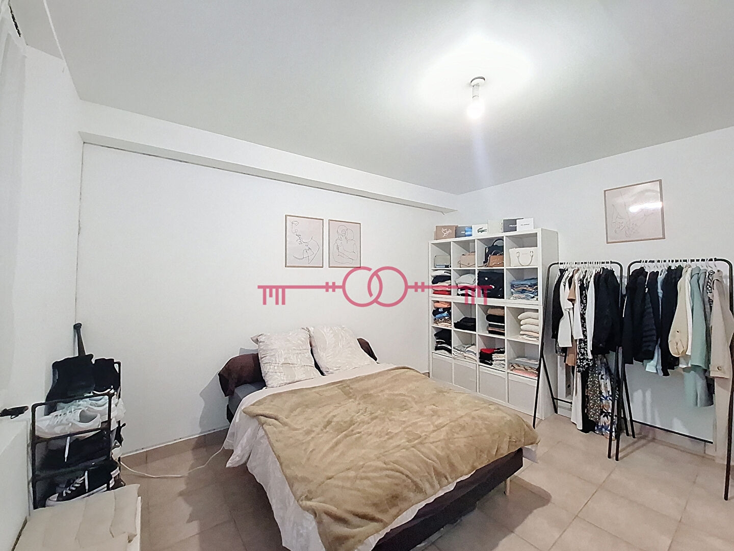  Appartement T2 avec jardin - Centre-ville de Châlons-en-Champagne - RDC - photo 6