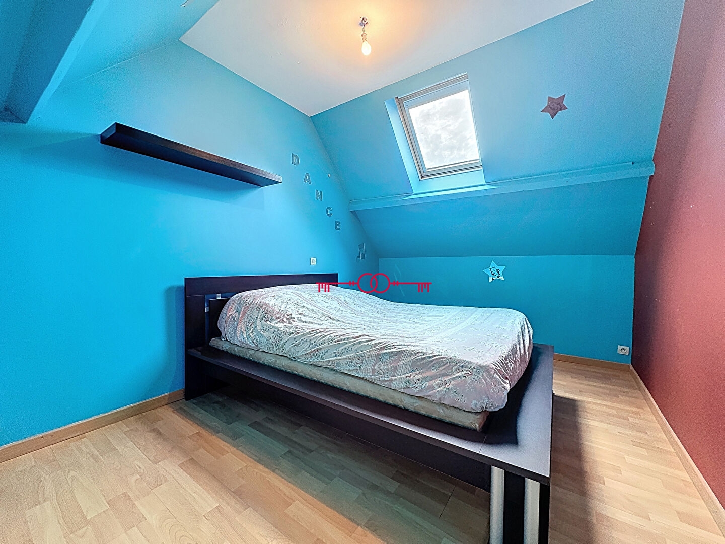  A VENDRE - EN EXCLUSIVITE - MAISON 3 CHAMBRES AVEC JARDIN - photo 10