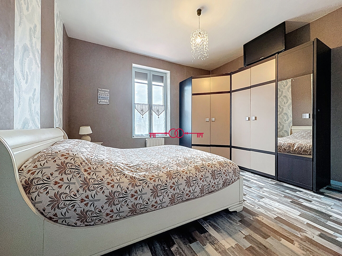  A VENDRE - EN EXCLUSIVITE - MAISON 3 CHAMBRES AVEC JARDIN - photo 9