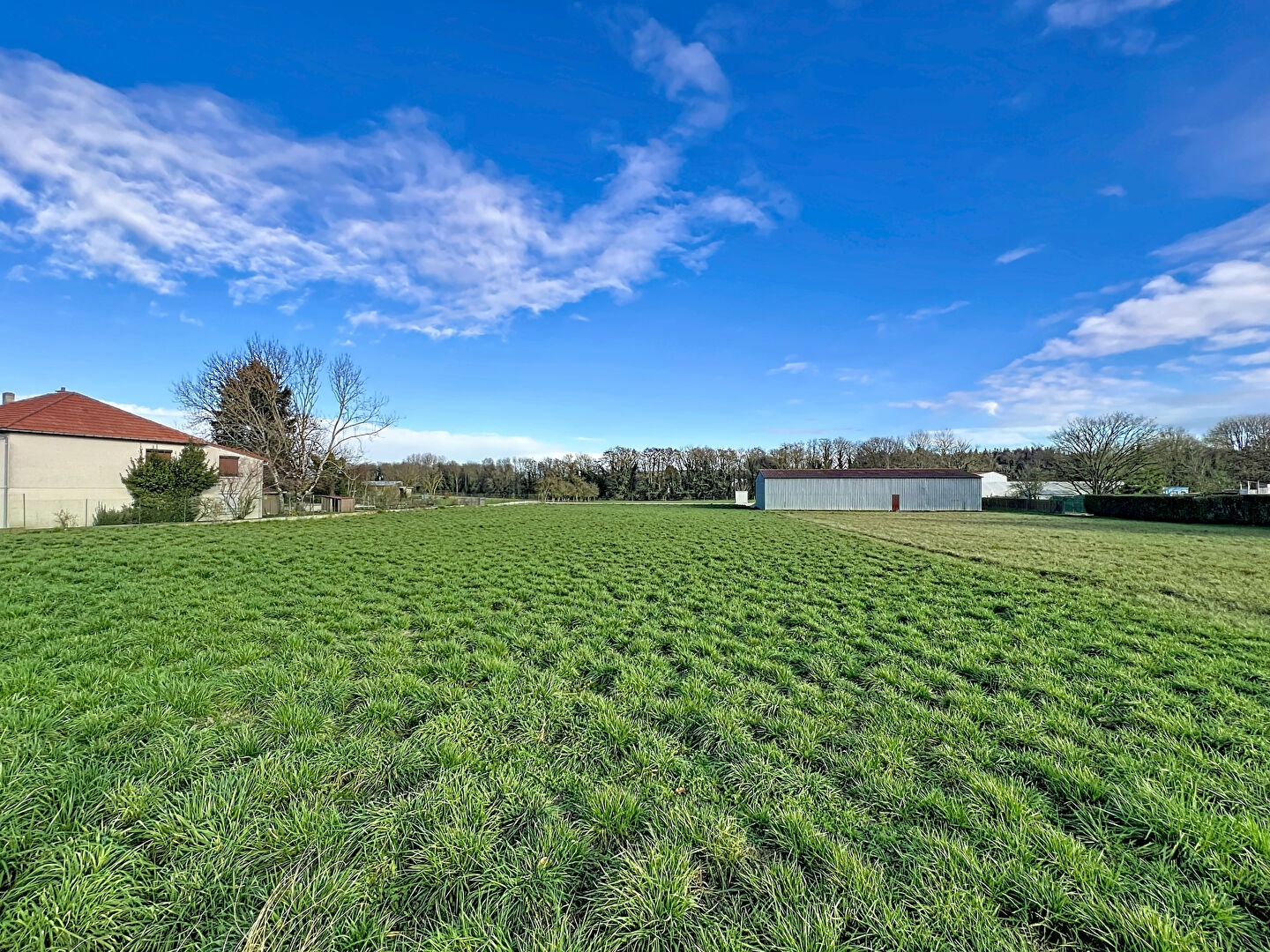 Terrains  pièces à Coole - photo 1