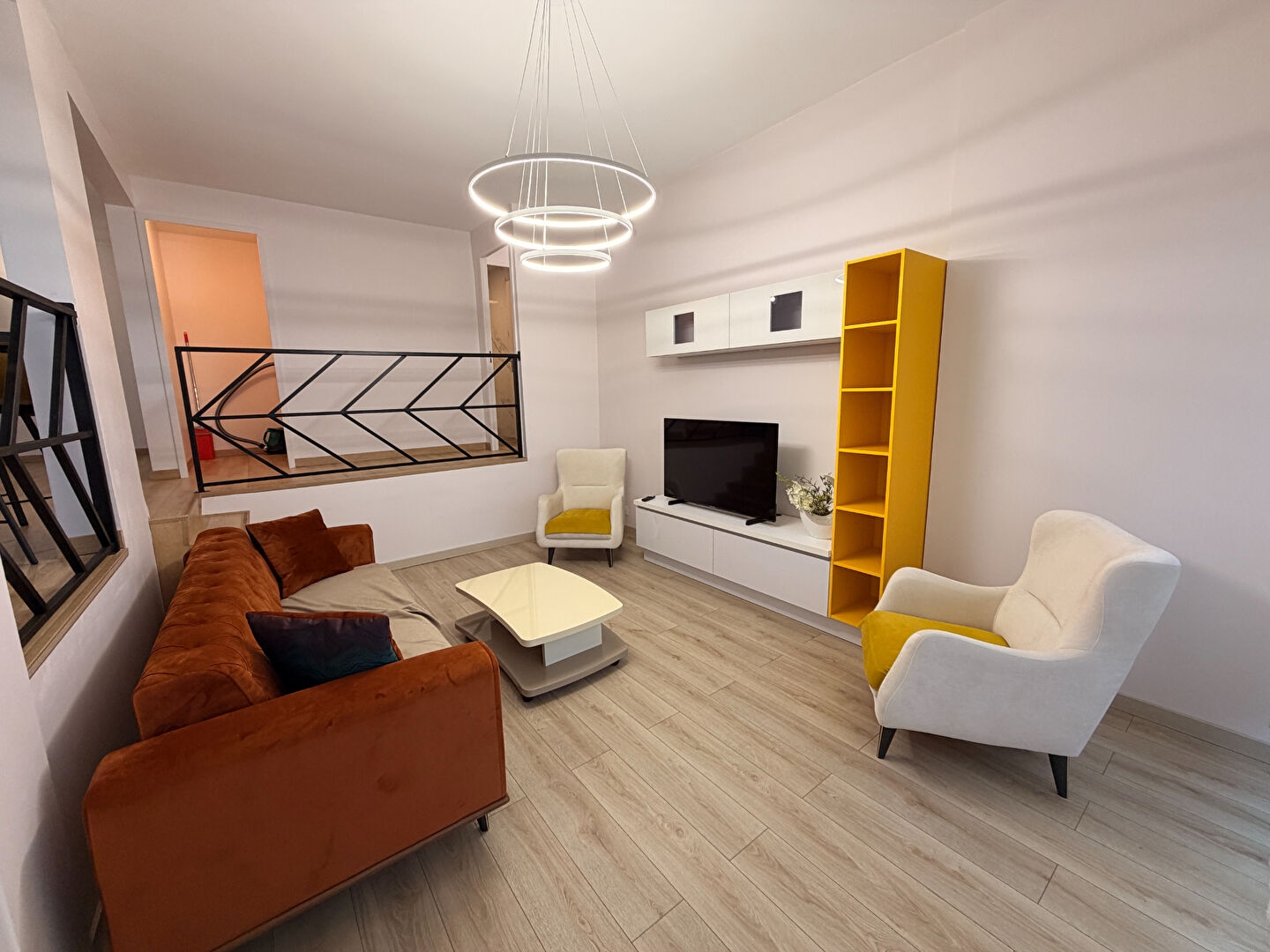  Appartement 3 pièces 68.10m2 - photo 3