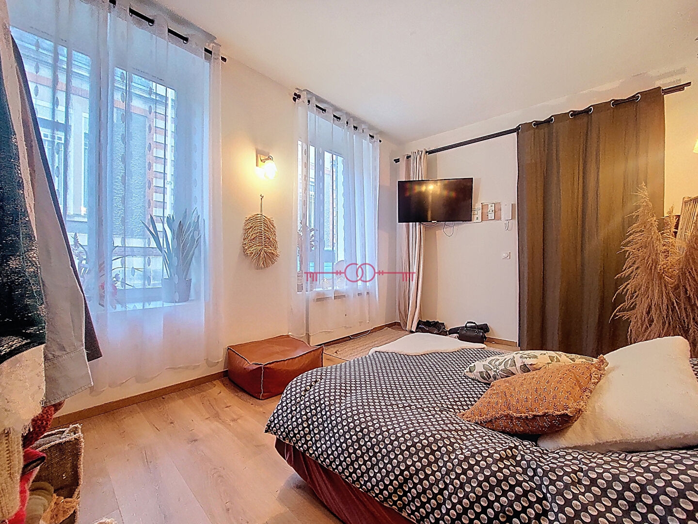  REIMS SECTEUR BD LUNDY - Appartement Reims 1 pièce(s) - photo 3