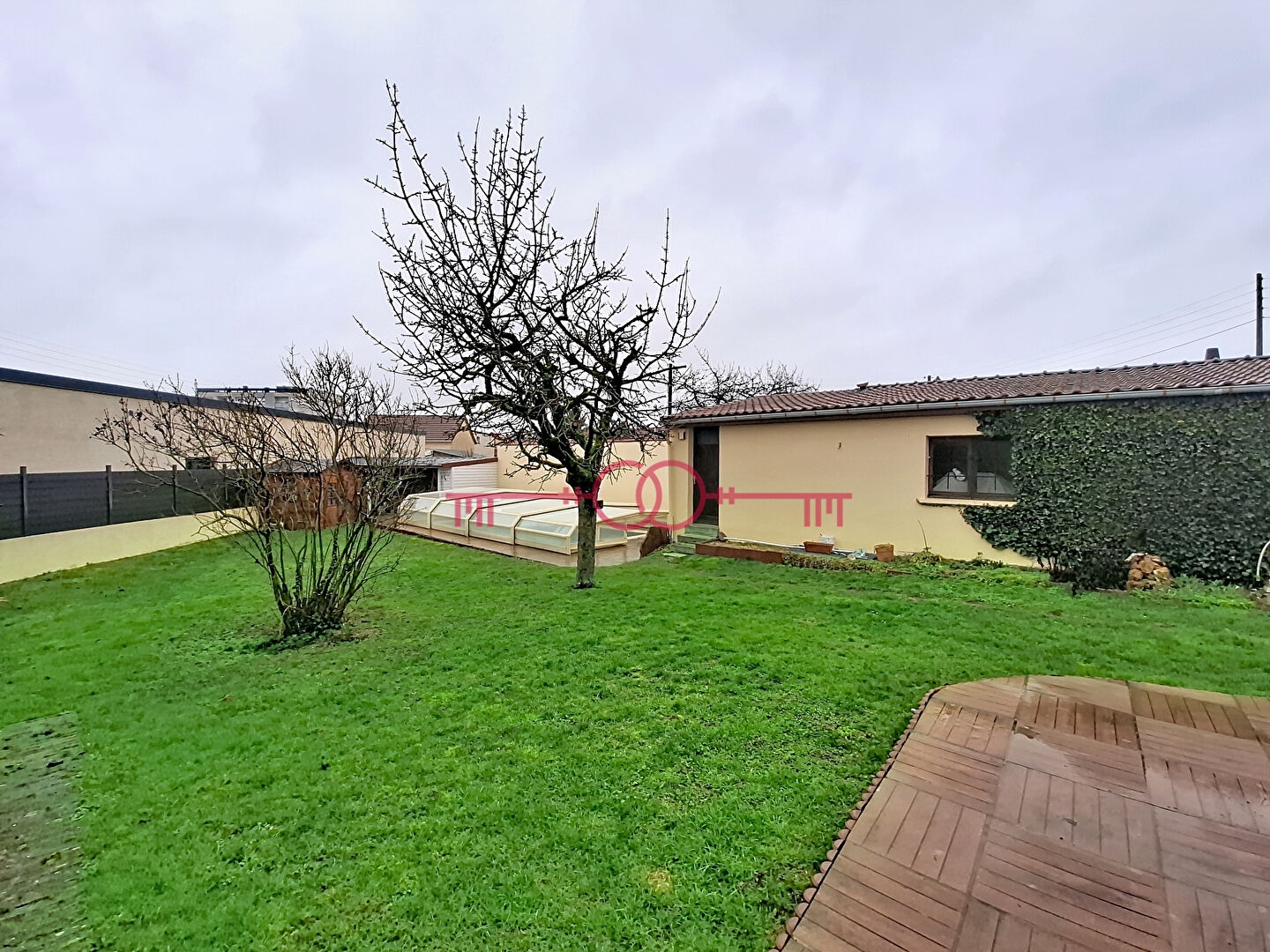  Maison Chalons En Champagne 5 pièce(s) 114m² - photo 14