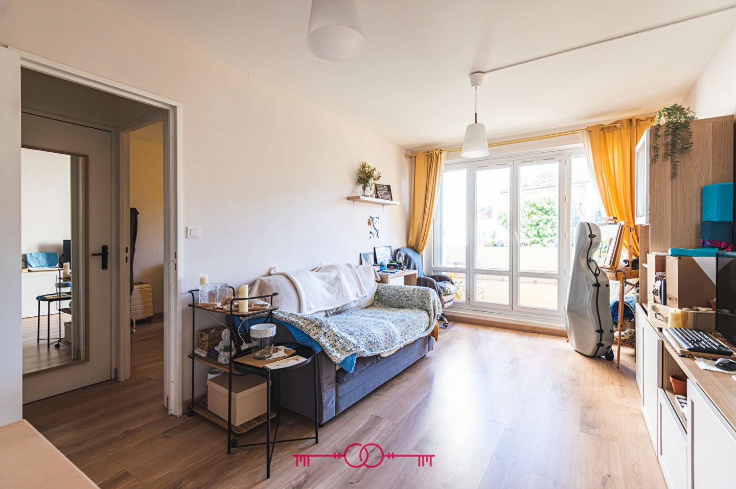  Appartement de type 2 - photo 2