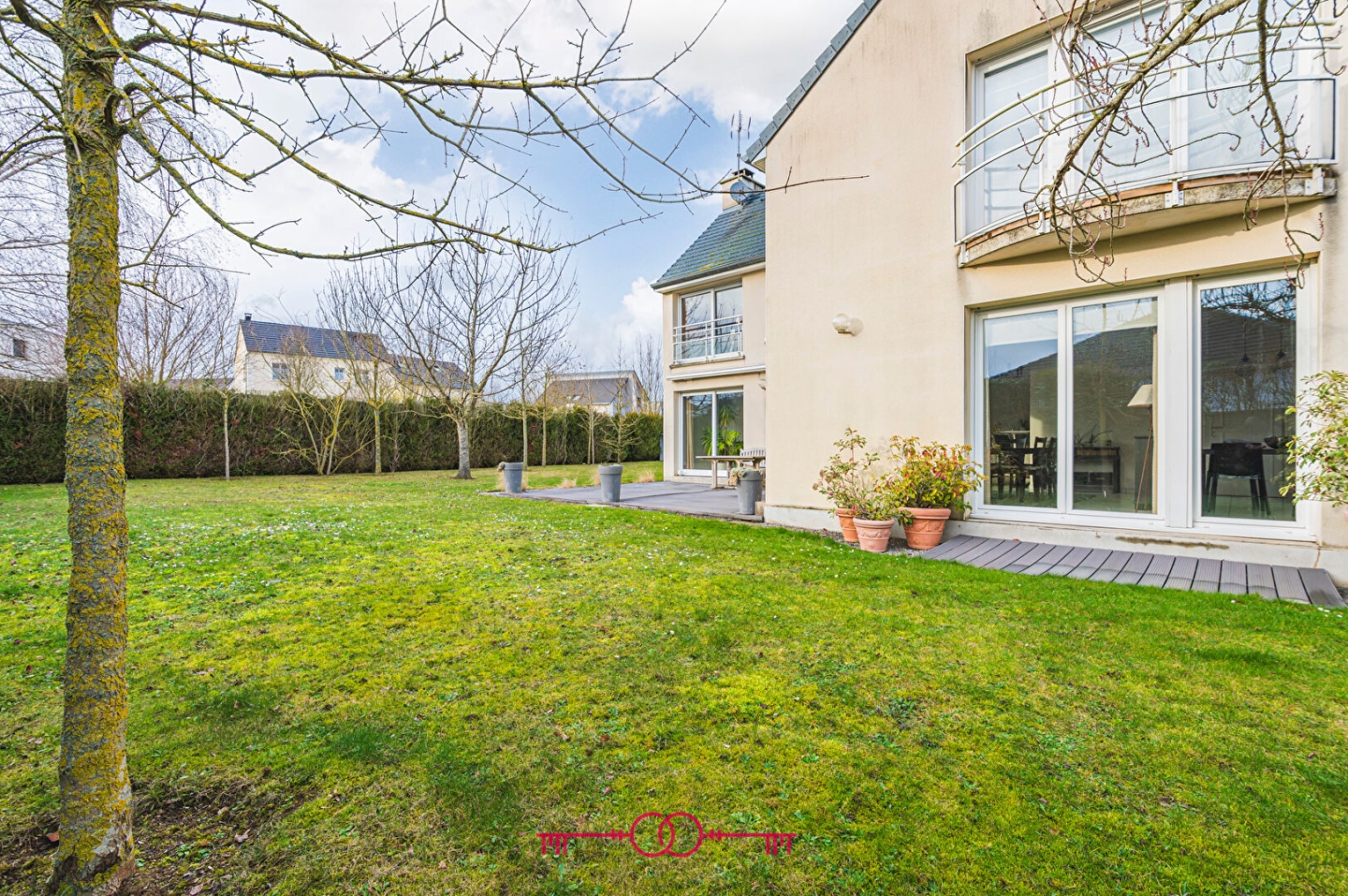  Maison Gueux 7 pièces, 5 chambres, sous sol et garage - photo 8