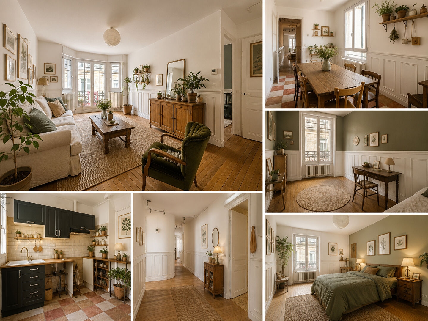 Appartement 3 pièces à Reims - photo 1