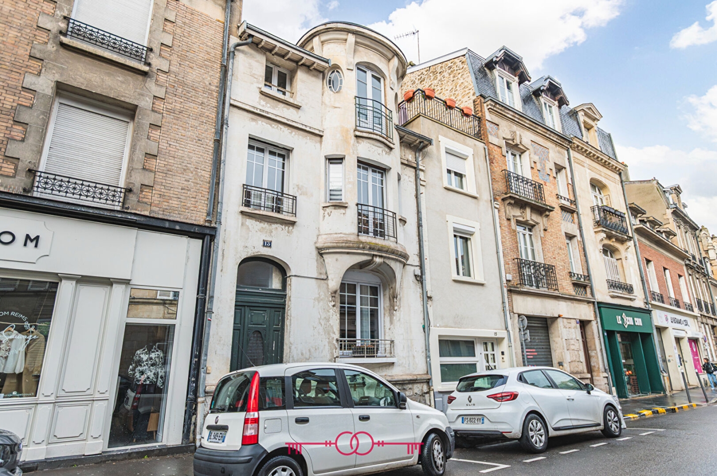 Appartement 3 pièces à Reims - photo 10