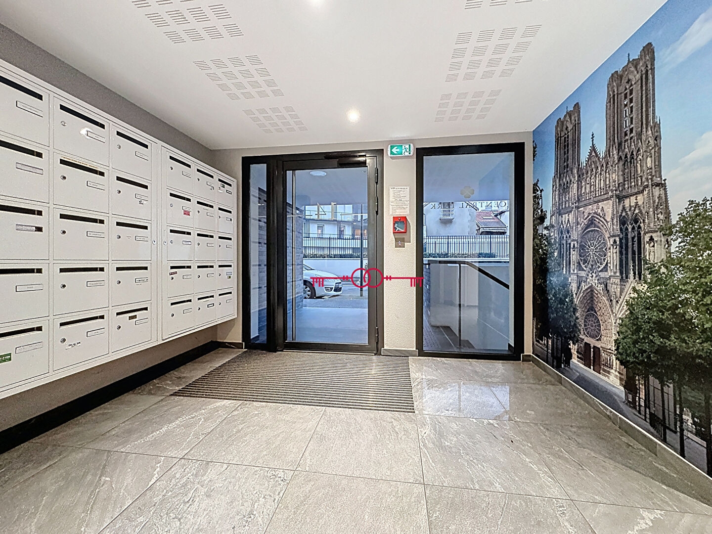 Appartement 2 pièces à Reims - photo 7