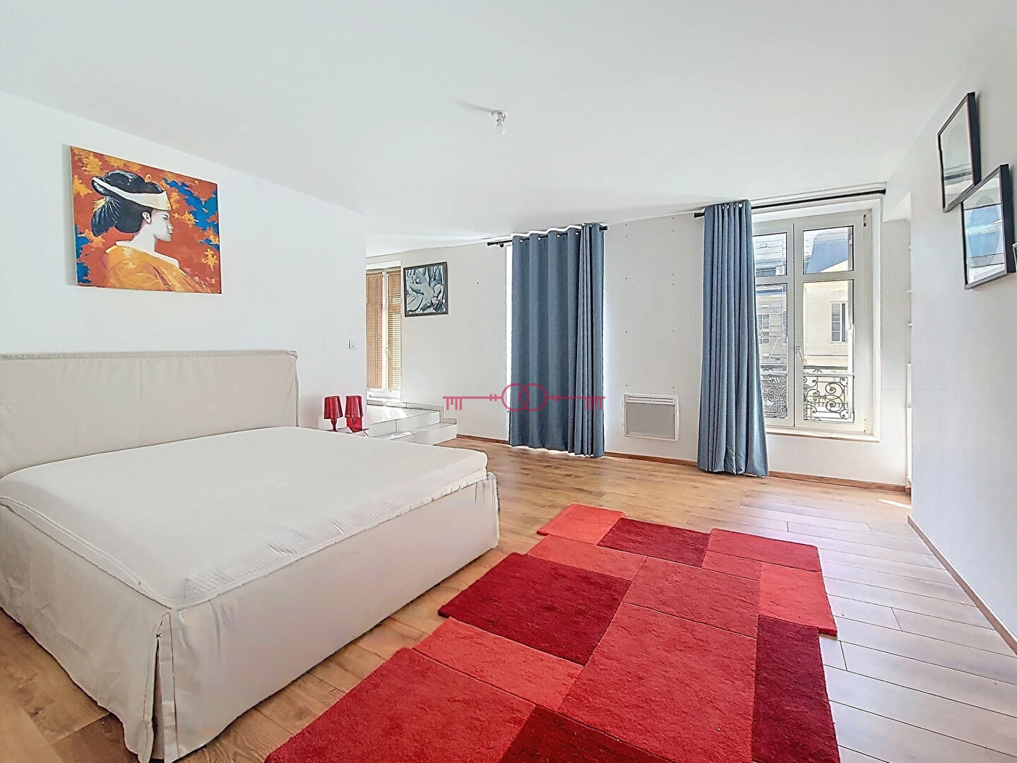  Exclusivité - Appartement  hyper centre Reims 4 pièce(s) 168m2 - photo 6