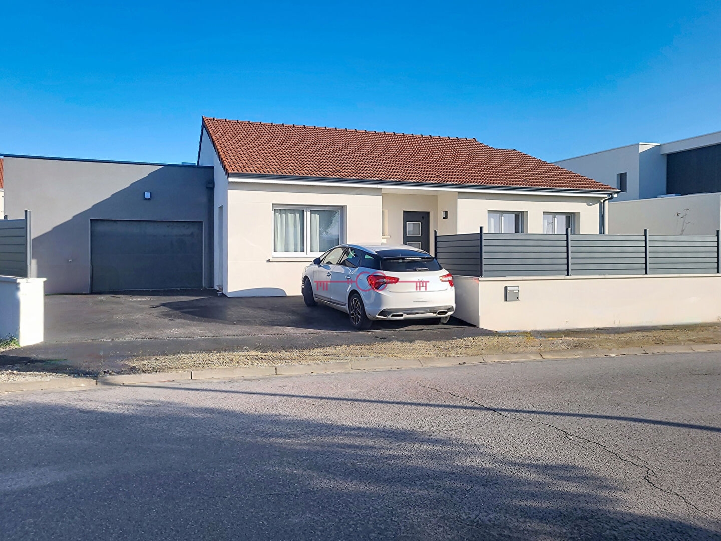  Maison  plain pied - Ormes -51 - 6 pièce(s) 130 m2-jardin-garage - photo 9