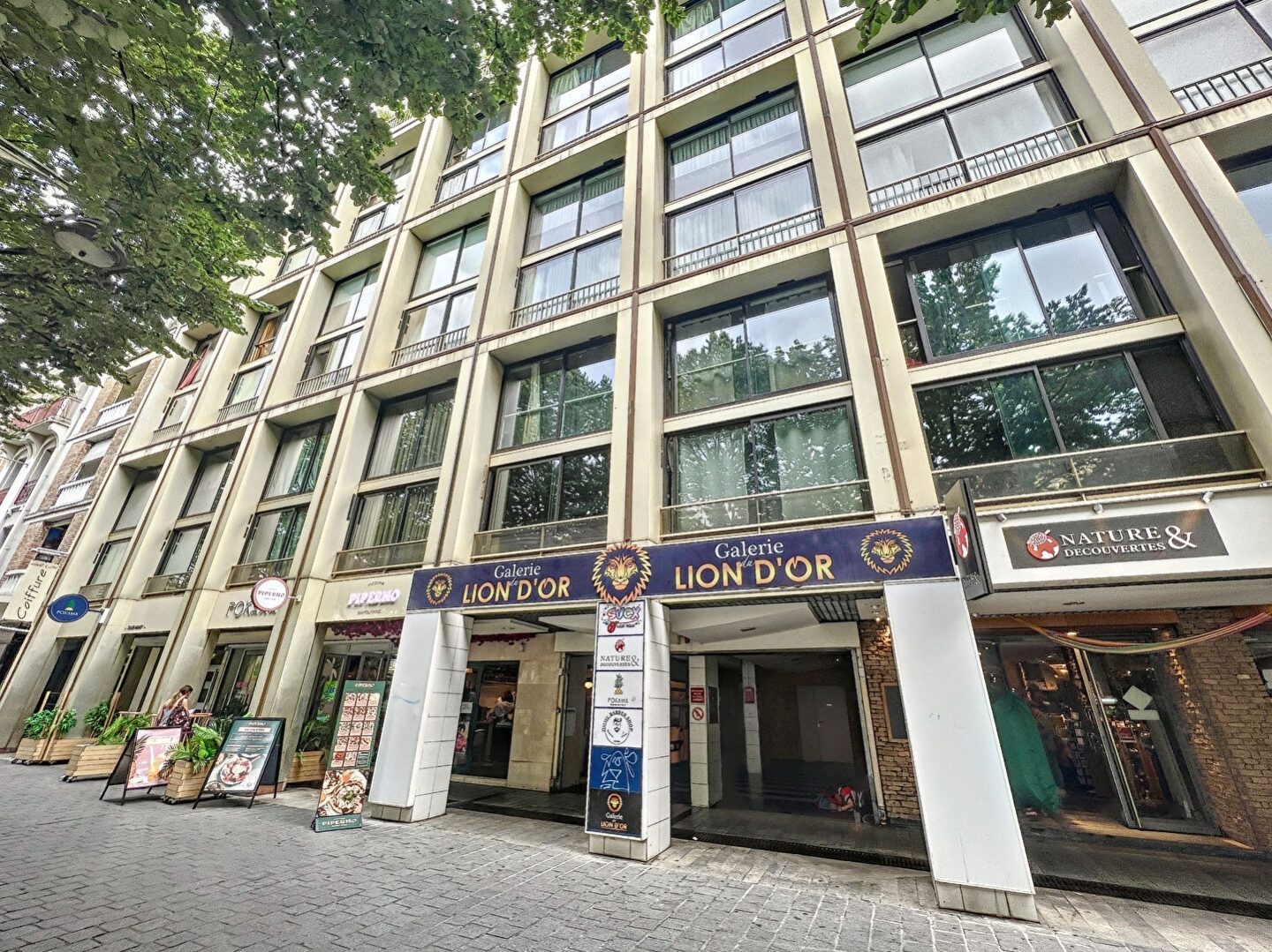  Box en sous-sol en hypercentre - photo 2