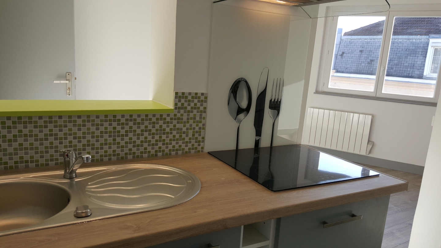 Appartement 2 pièces à Reims - photo 4