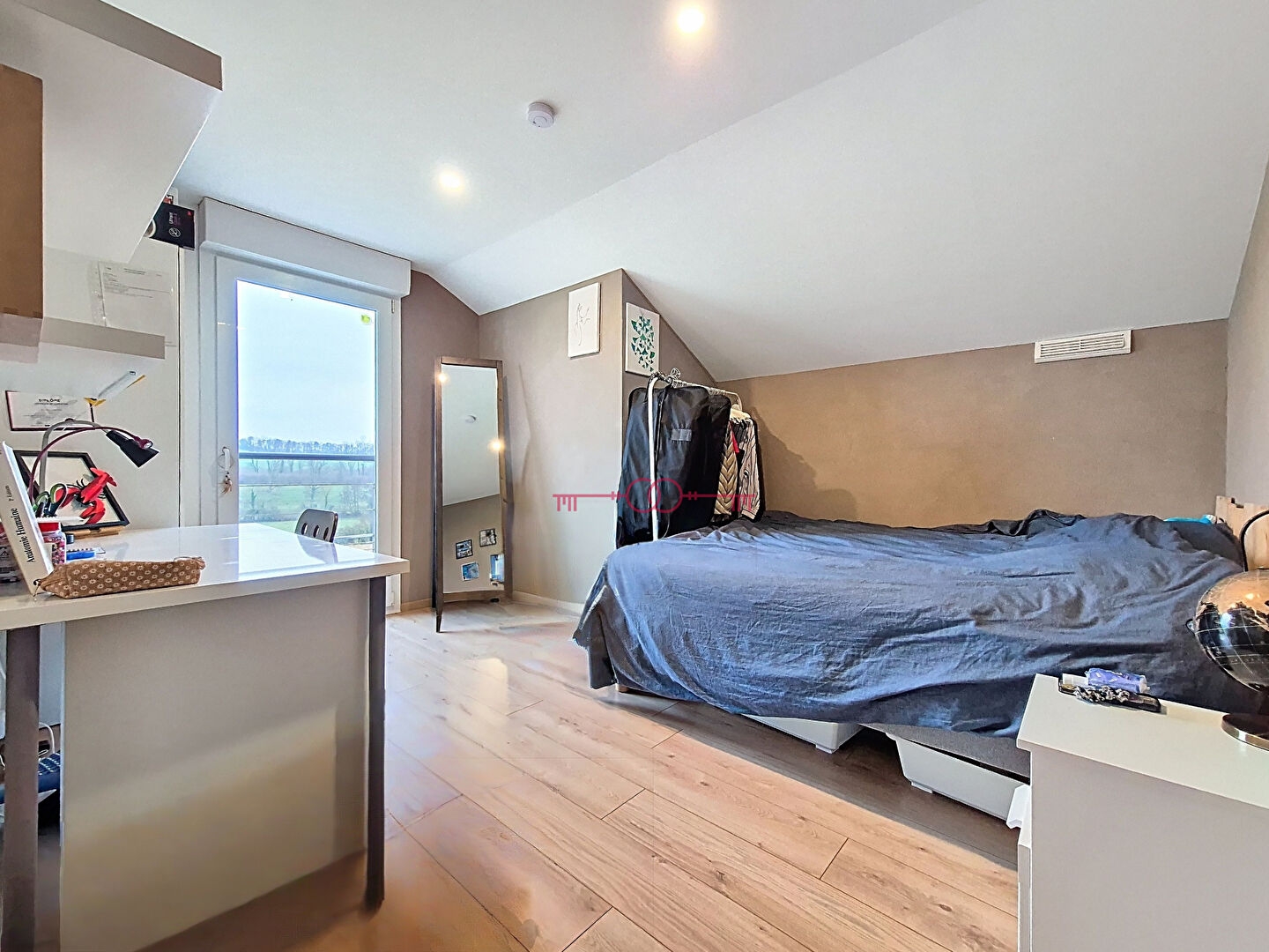  Maison 4 chambres - Vue Dégagée - Bouleuse - photo 13