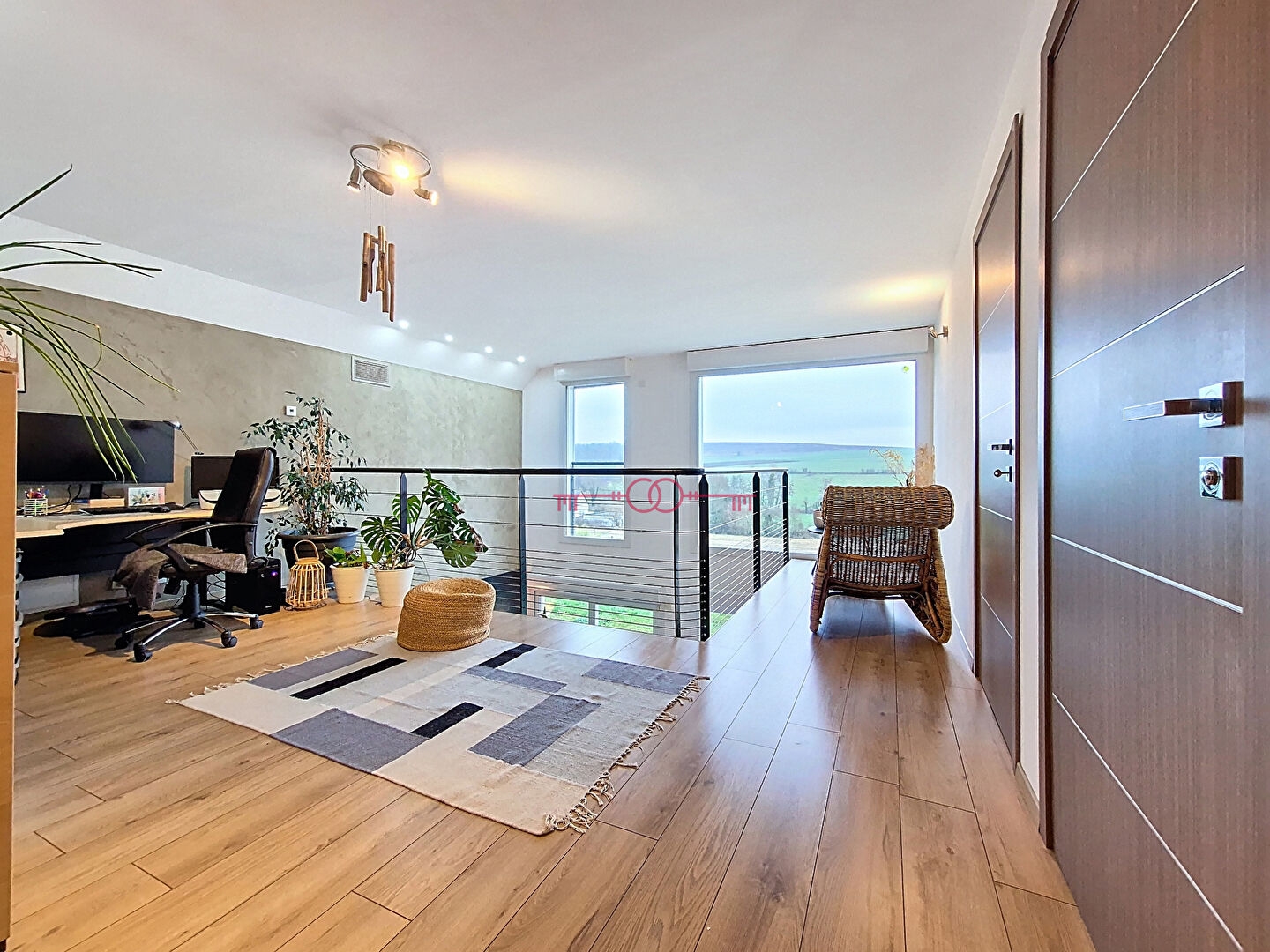  Maison 4 chambres - Vue Dégagée - Bouleuse - photo 9