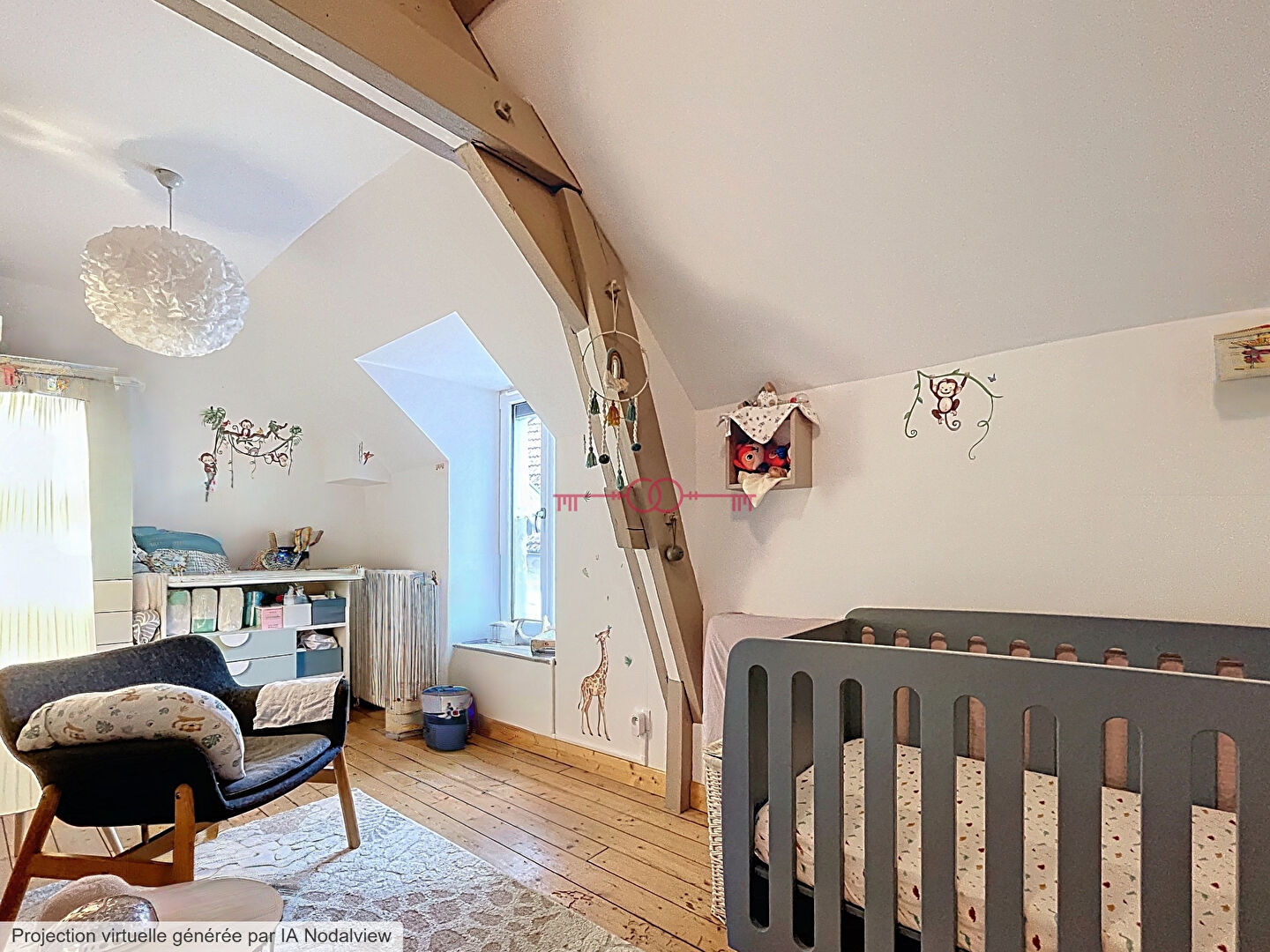 Maison 7 pièces à Faverolles et coemy - photo 8