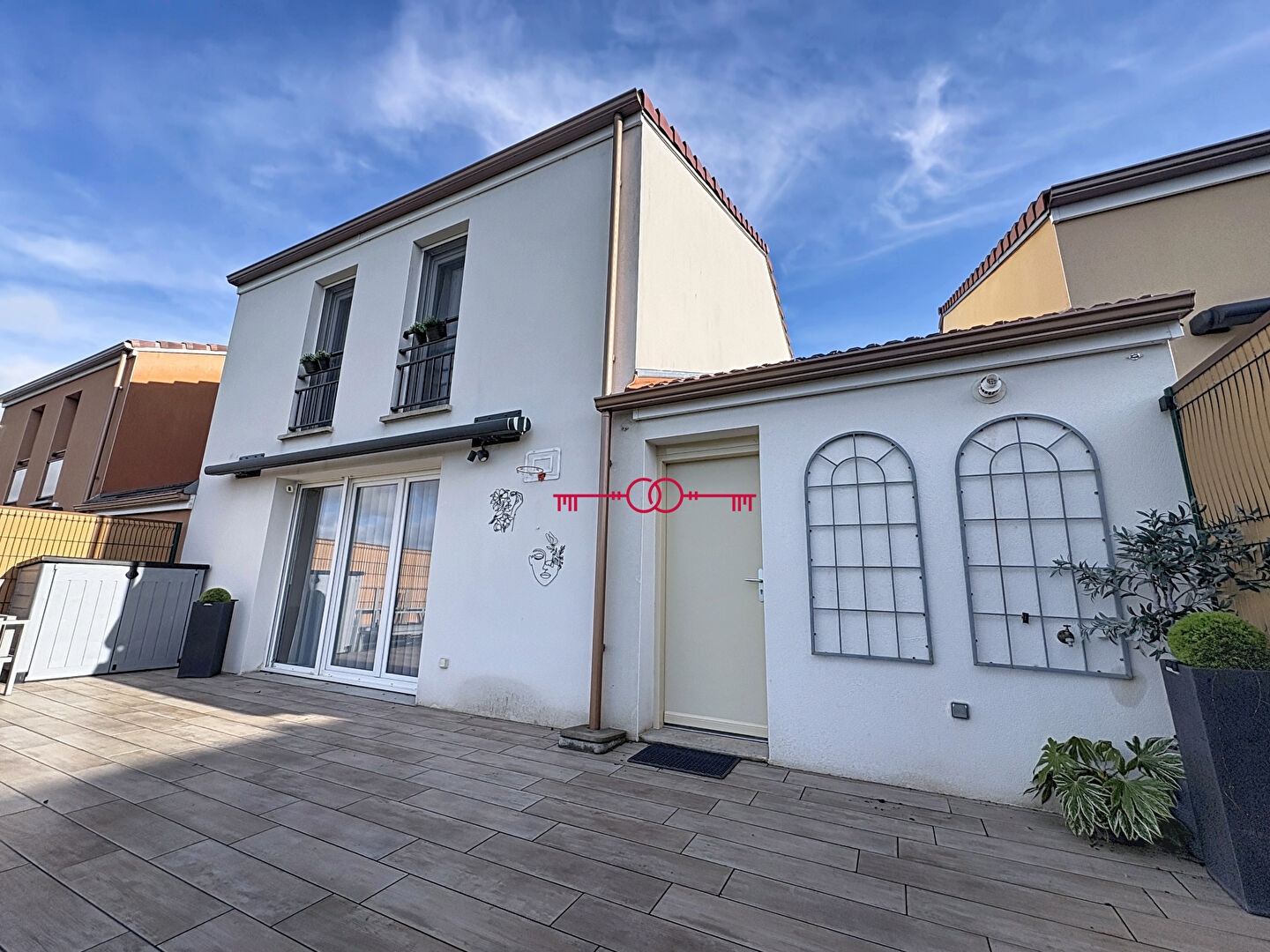  EN EXCLUSIVITE - A VENDRE MAISON  4 CHAMBRES JARDIN ET GARAGE - photo 10