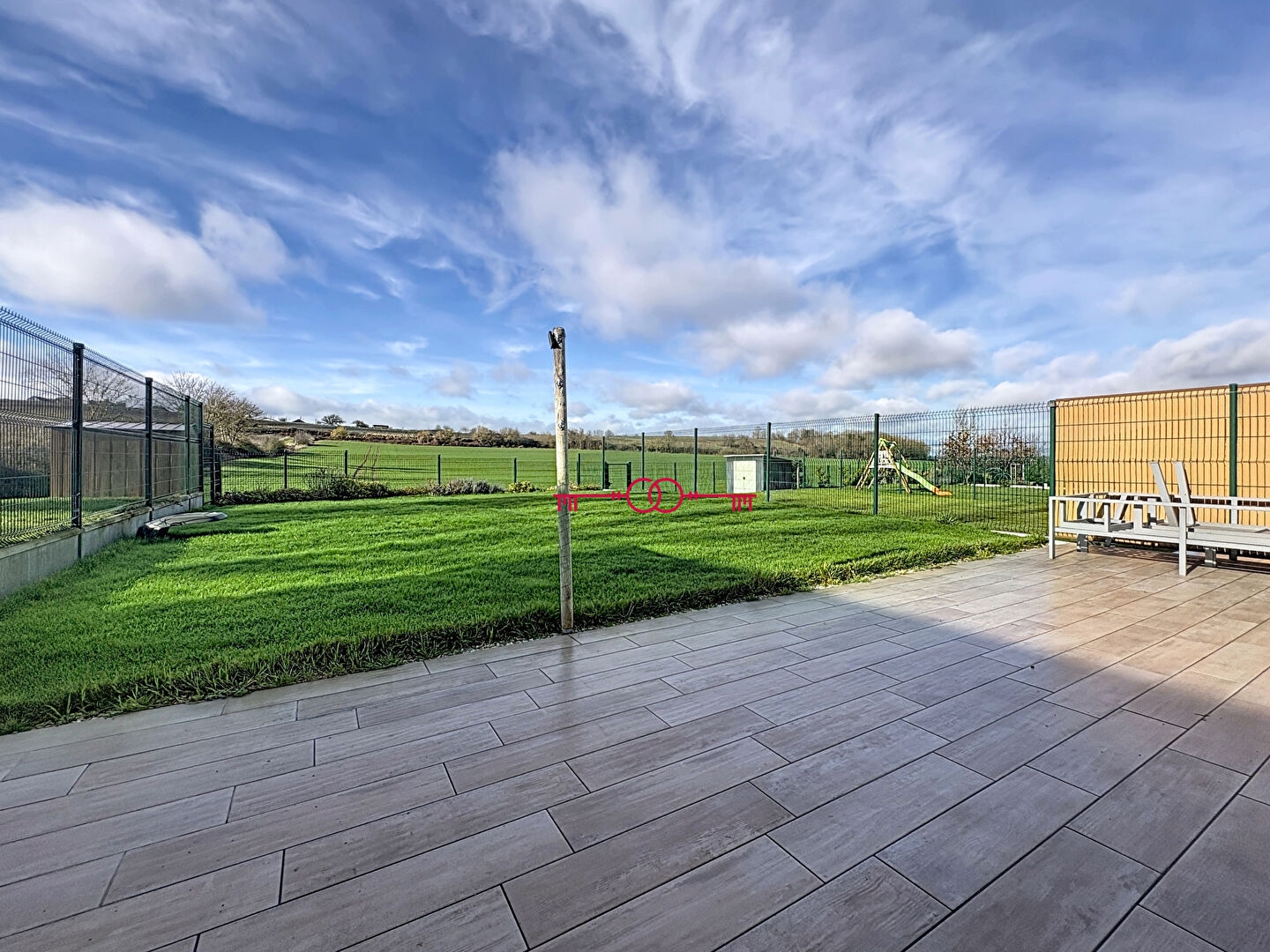  EN EXCLUSIVITE - A VENDRE MAISON  4 CHAMBRES JARDIN ET GARAGE - photo 11