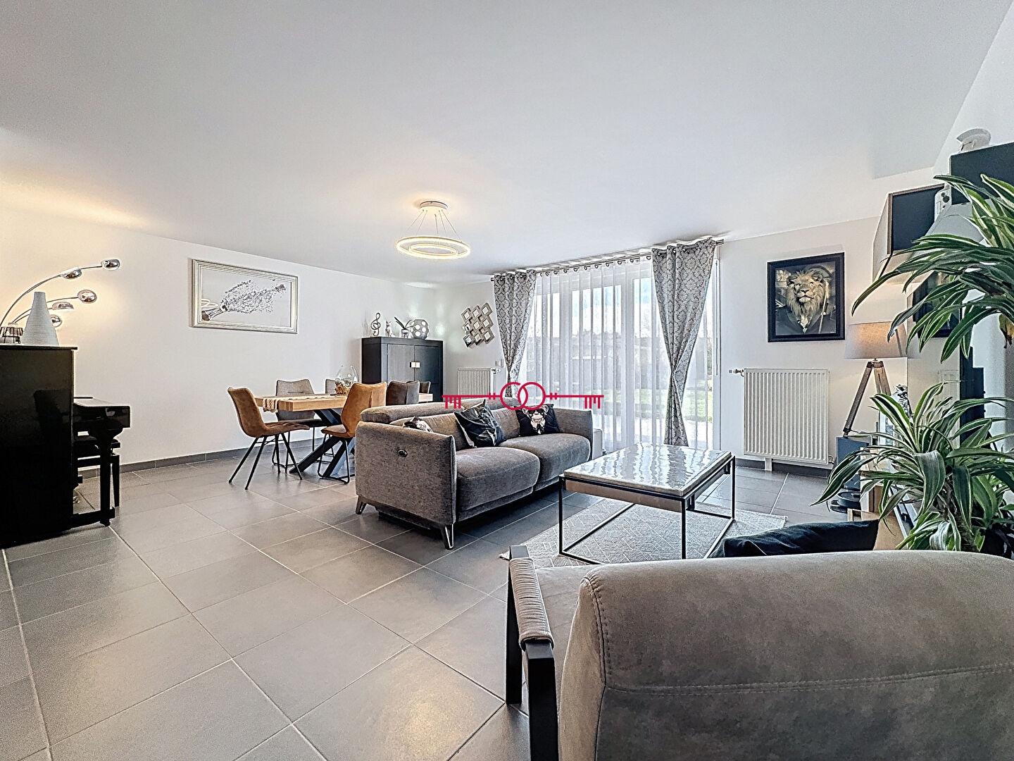  EN EXCLUSIVITE - A VENDRE MAISON  4 CHAMBRES JARDIN ET GARAGE - photo 3