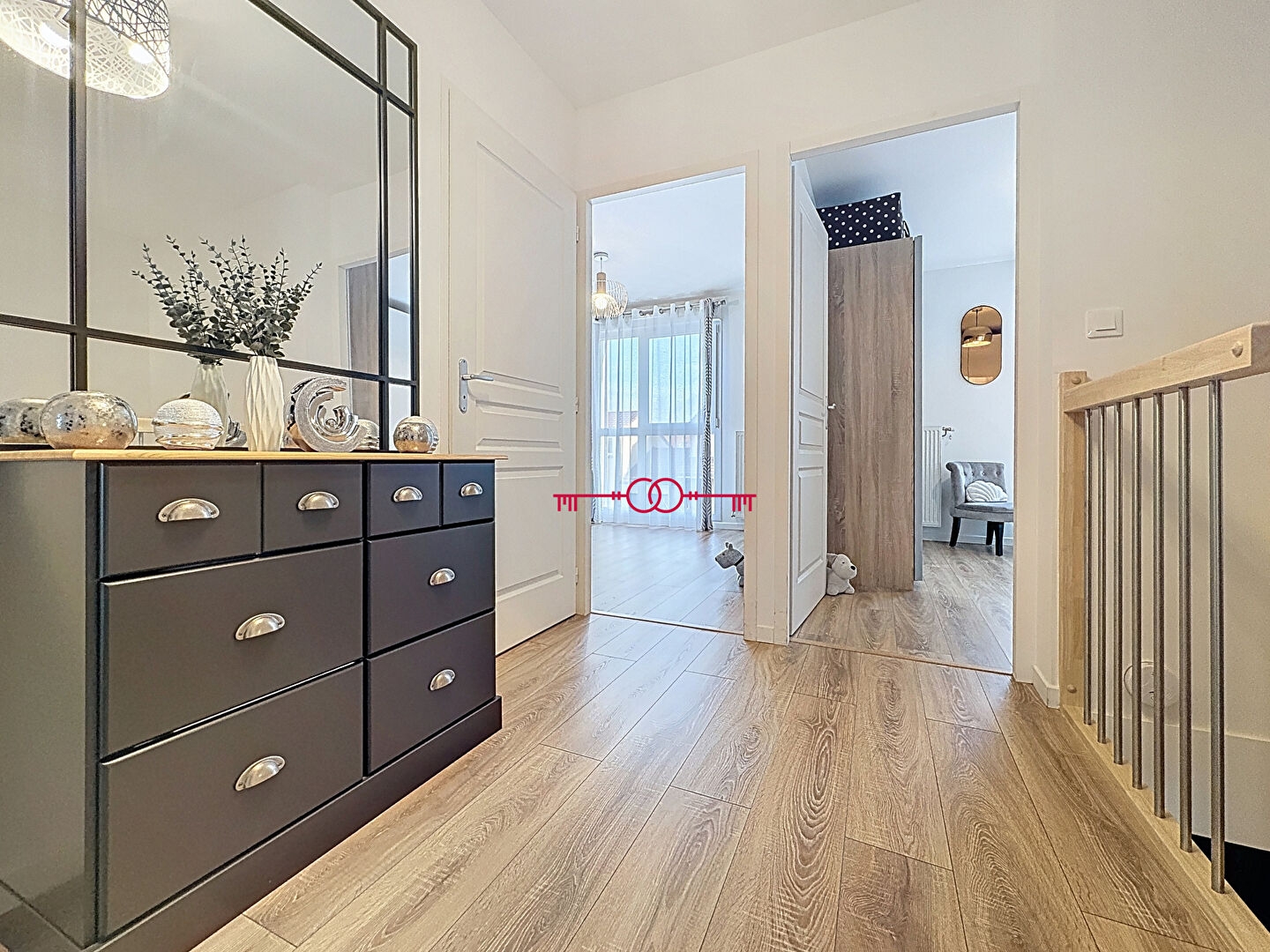  EN EXCLUSIVITE - A VENDRE MAISON  4 CHAMBRES JARDIN ET GARAGE - photo 5